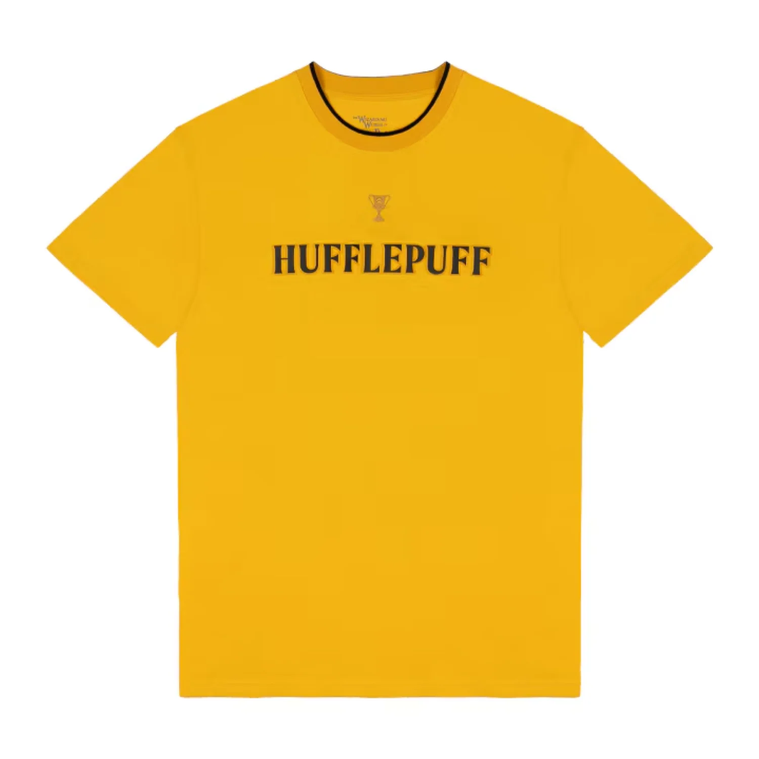 Hufflepuff™ Mascot Crest T-Shirt