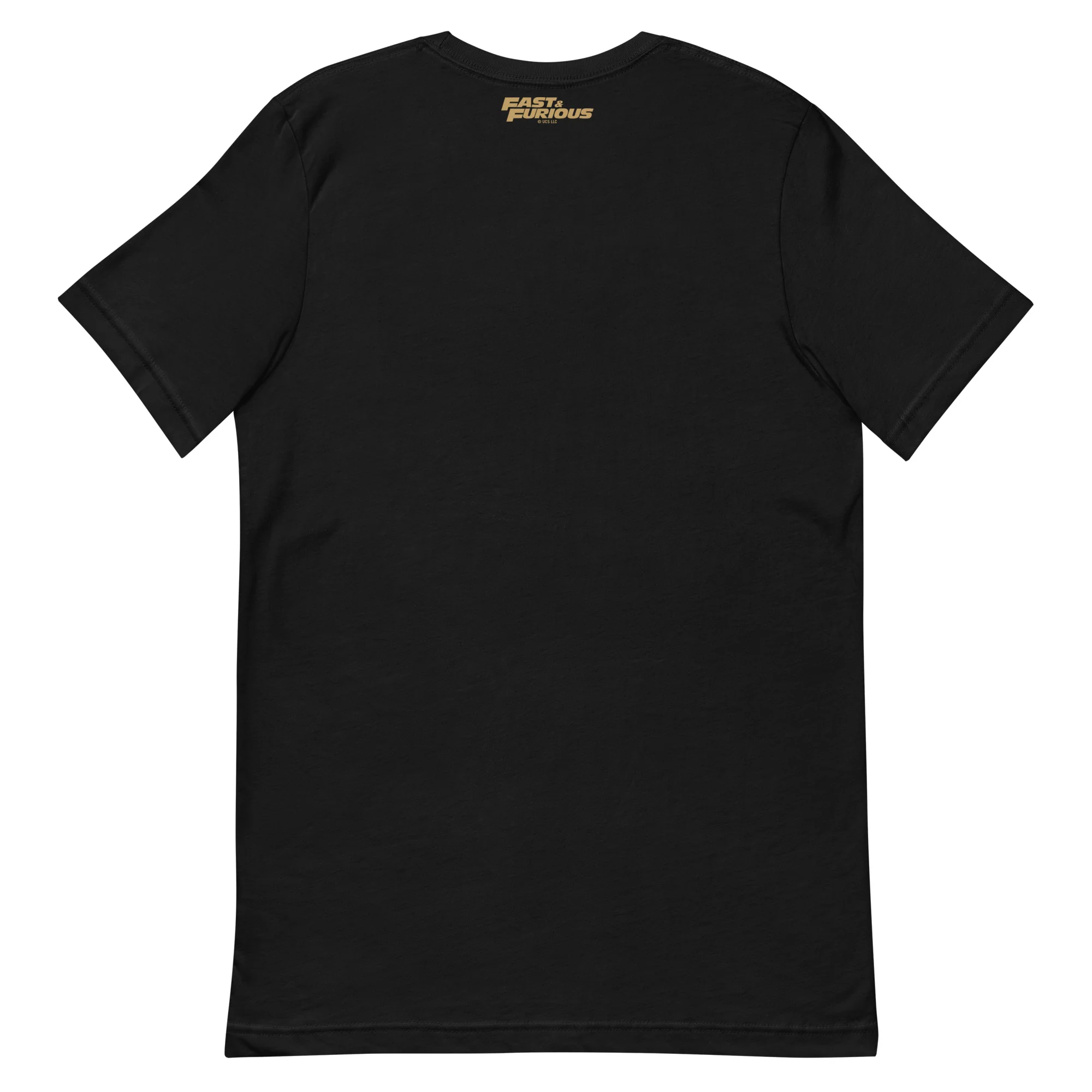 Fast & Furious Custom Muscle Cars T-Shirt