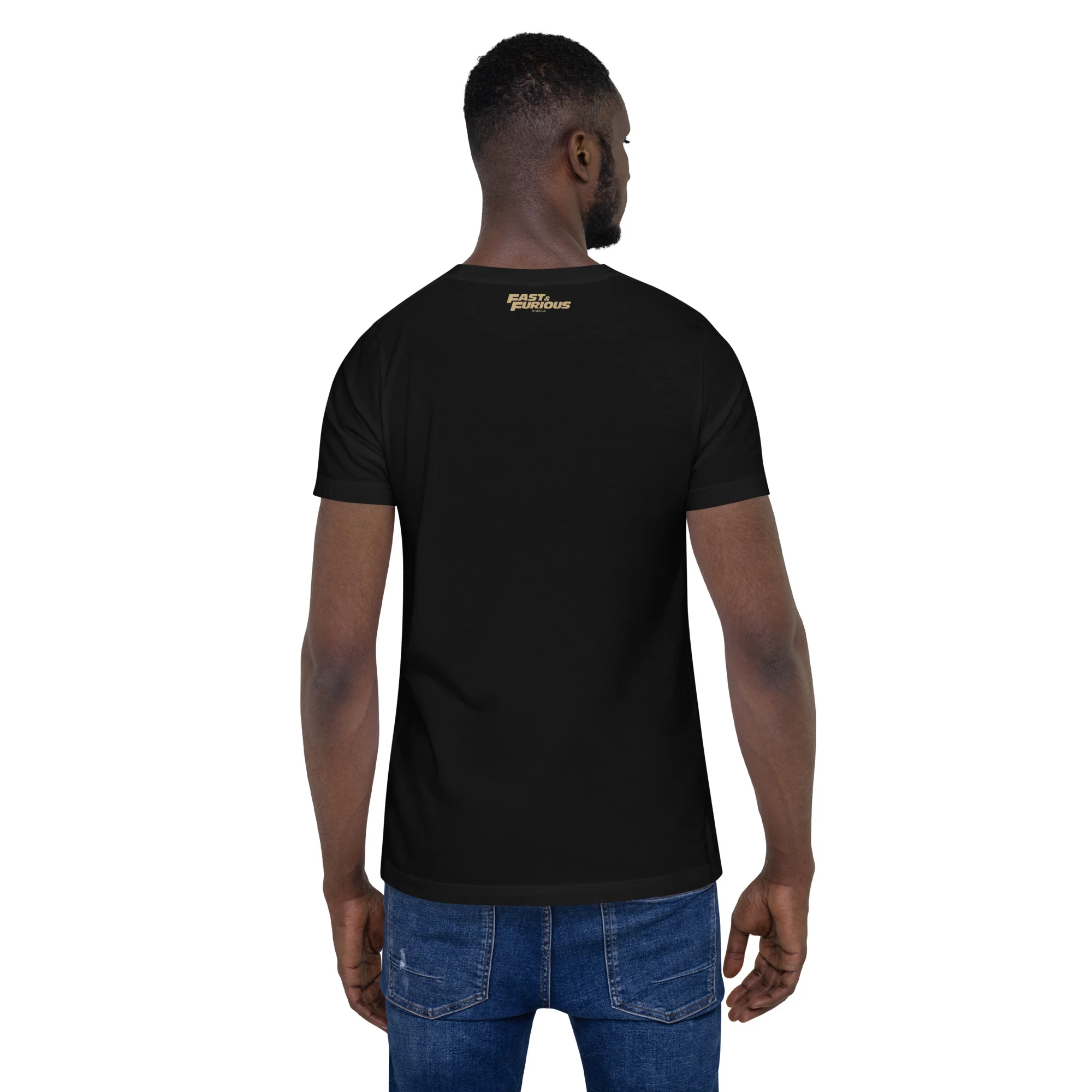 Fast & Furious Custom Muscle Cars T-Shirt 4 Fast & Furious Custom Muscle Cars T-Shirt