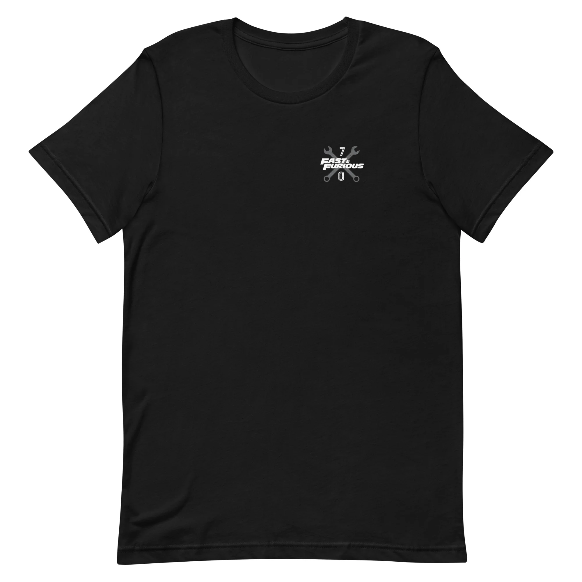 Fast & Furious Born For Speed T-Shirt