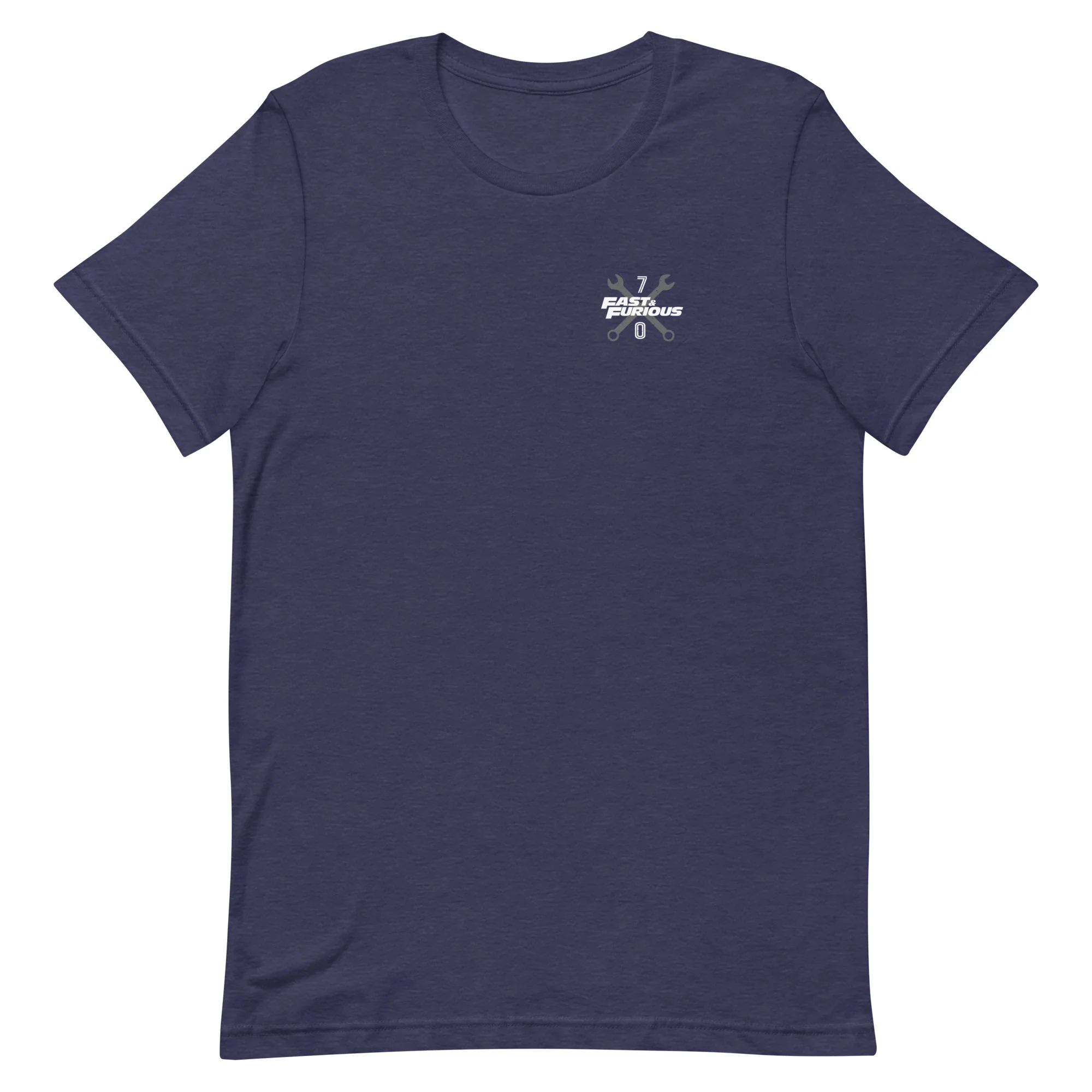 Fast & Furious Born For Speed T-Shirt 5 Fast & Furious Born For Speed T-Shirt