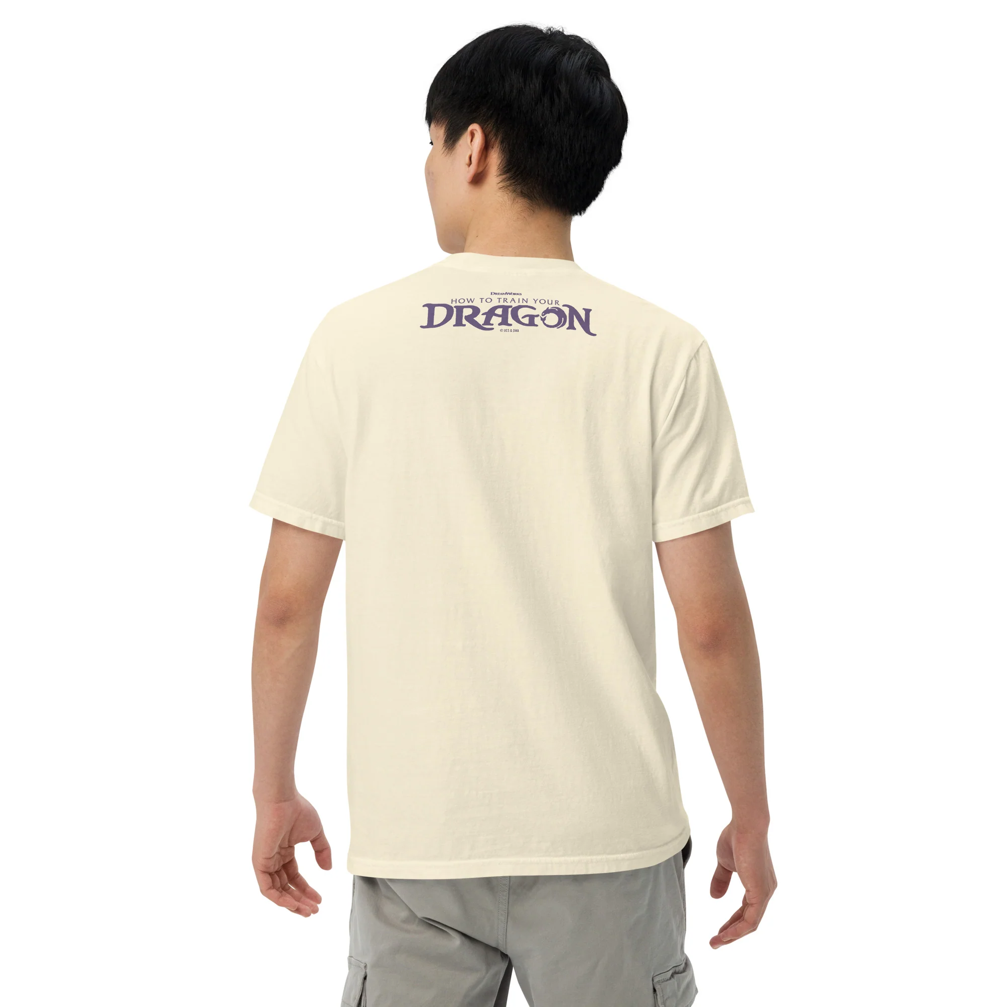 How to Train Your Dragon Ready to Strike Comfort Colors T-Shirt 5 How to Train Your Dragon Ready to Strike Comfort Colors T-Shirt
