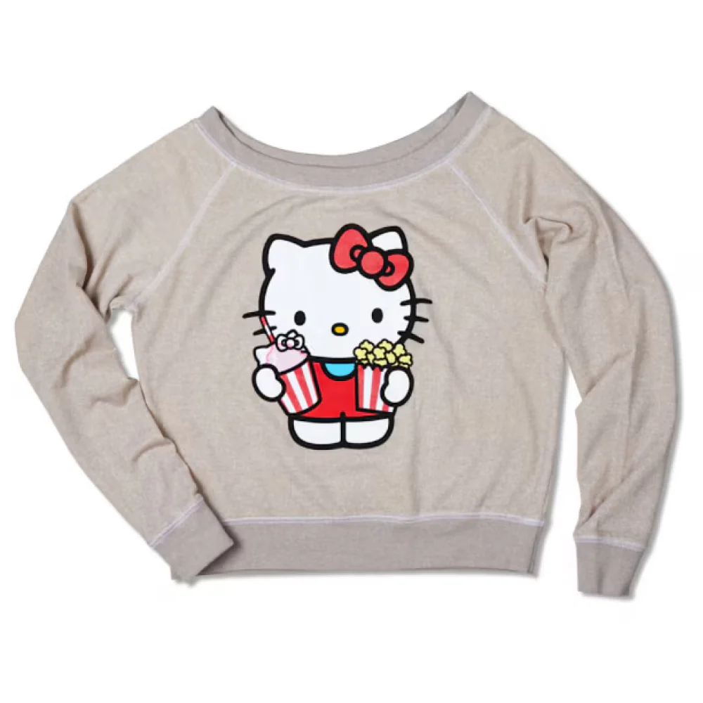 Hello Kitty® Women's Fashion Sweatshirt