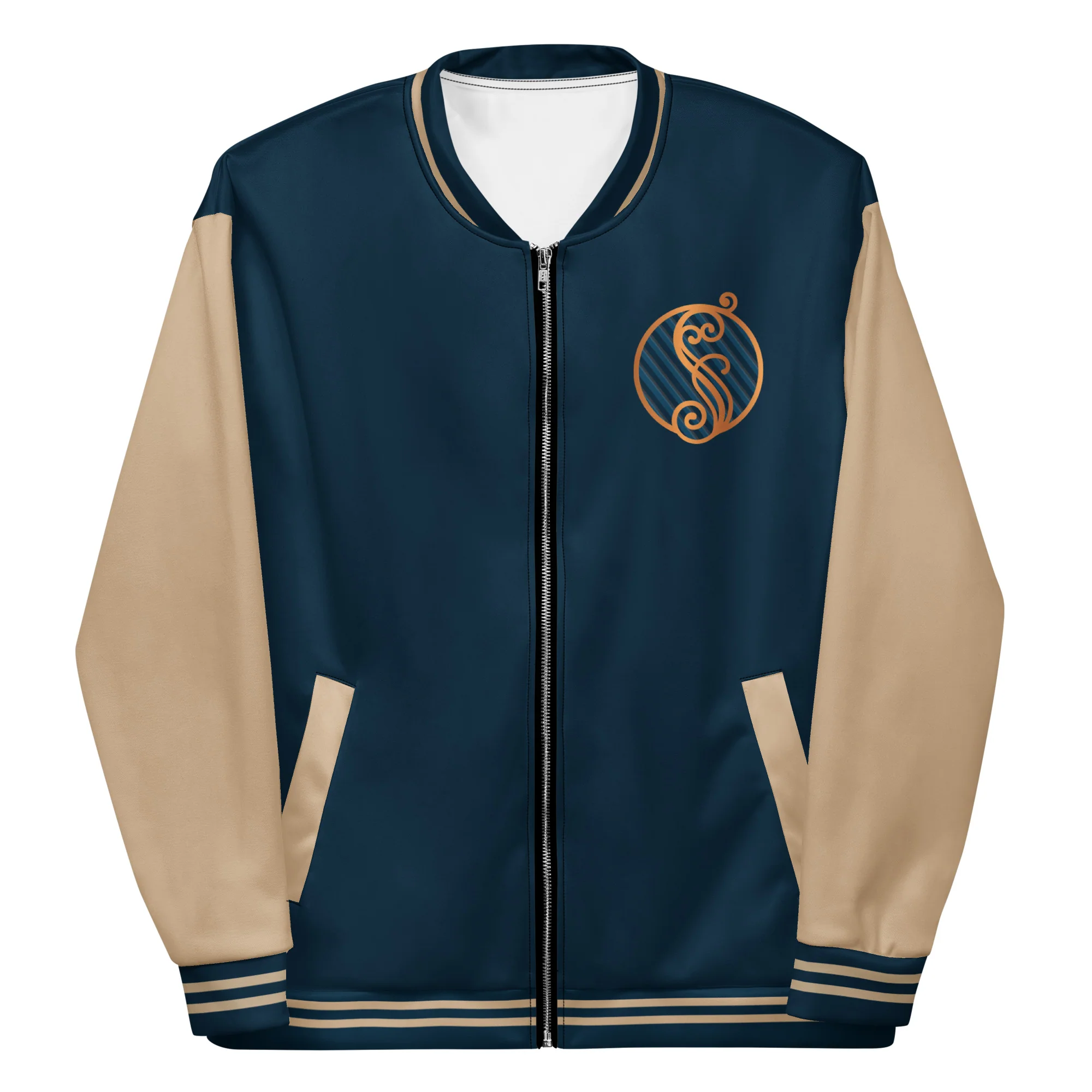 Wicked Shiz University Printed Jacket