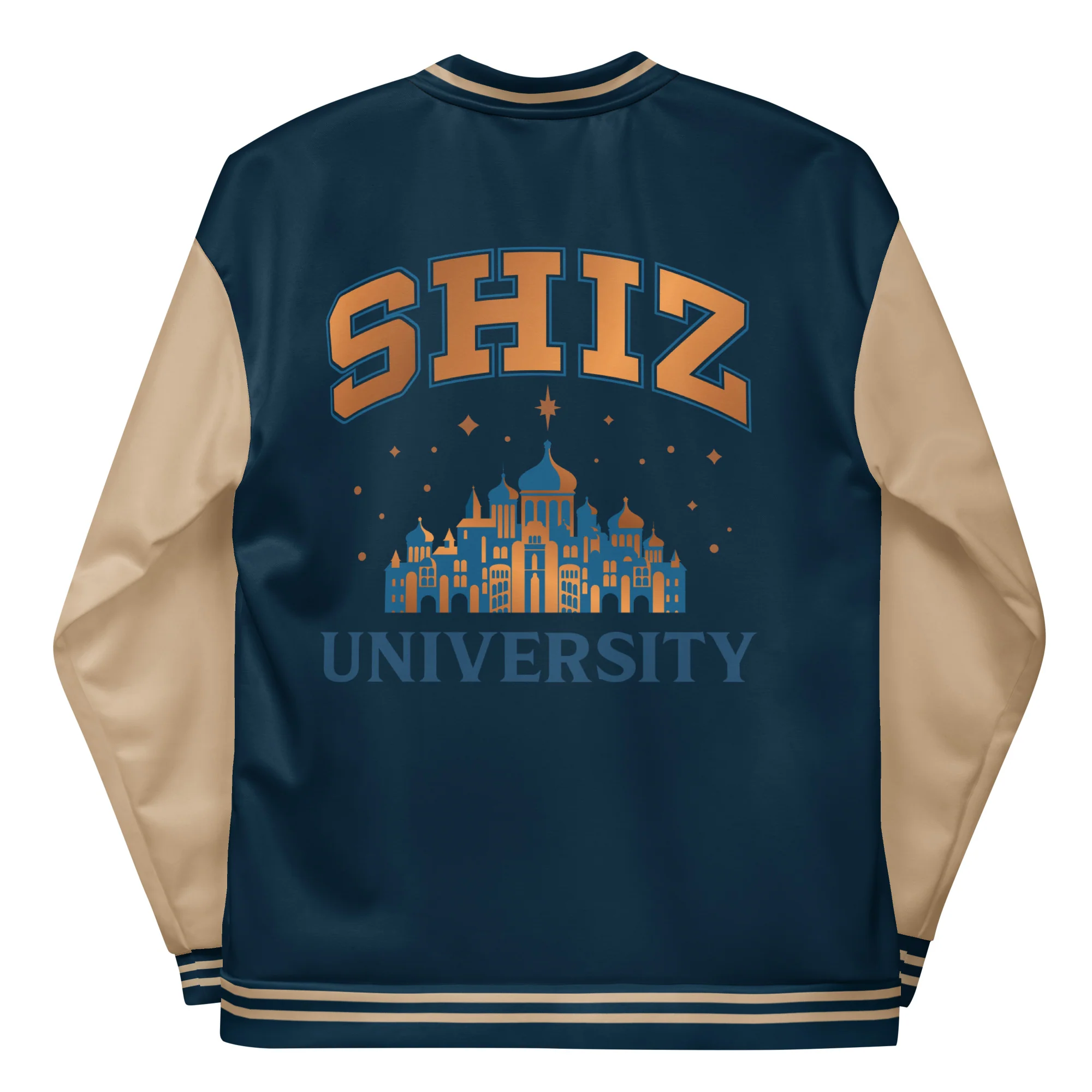 Wicked Shiz University Printed Jacket 2 Wicked Shiz University Printed Jacket