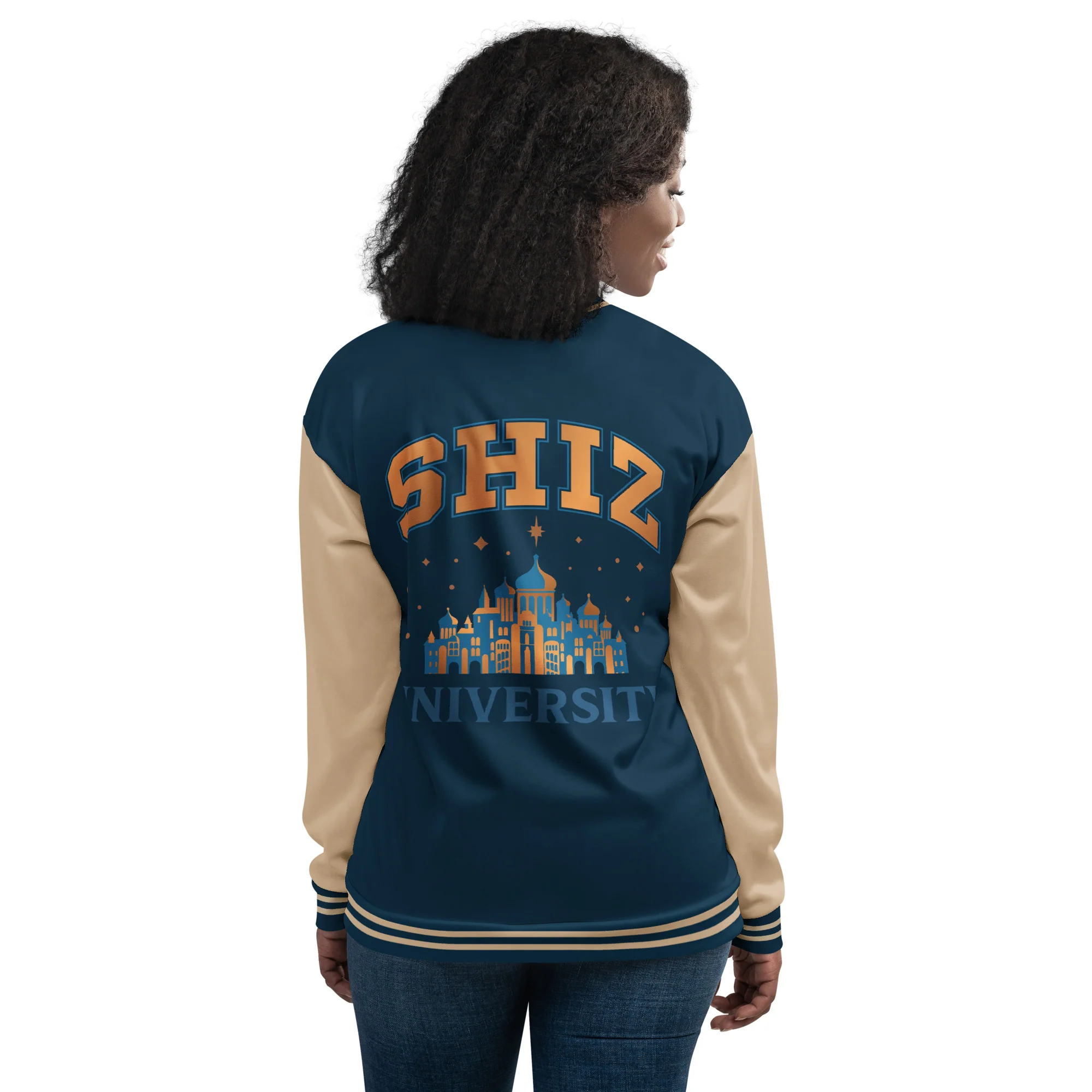 Wicked Shiz University Printed Jacket 4 Wicked Shiz University Printed Jacket