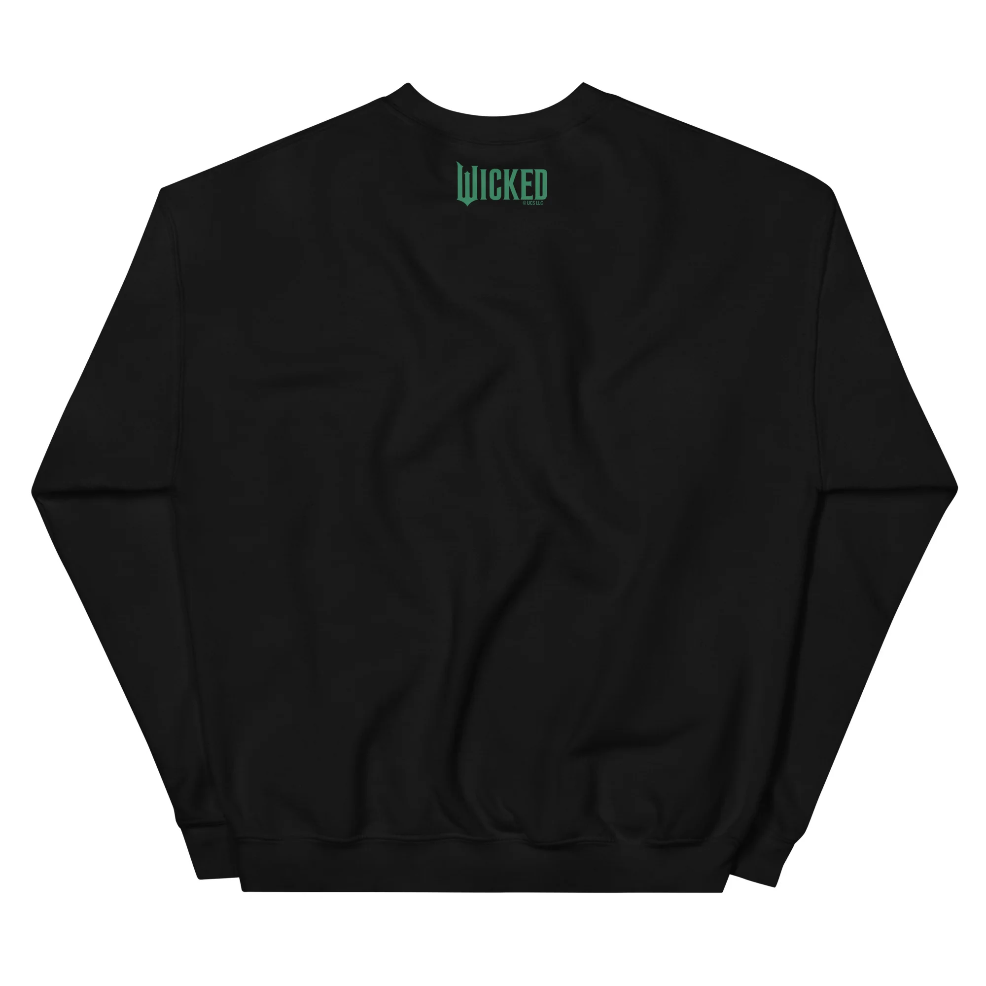 Wicked Defy Gravity Crewneck Sweatshirt 4 Wicked Defy Gravity Crewneck Sweatshirt