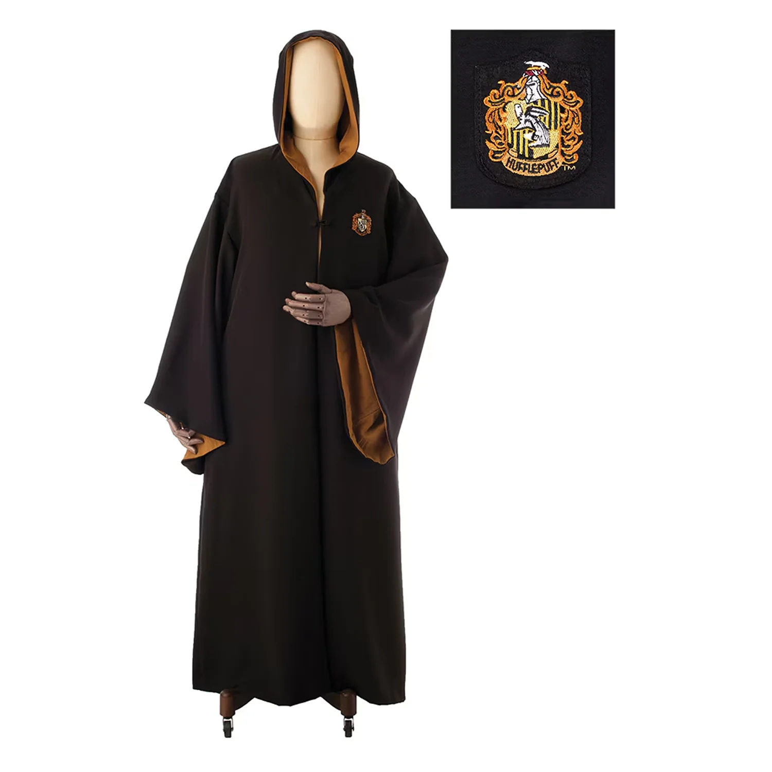 Hufflepuff™ Youth Robe