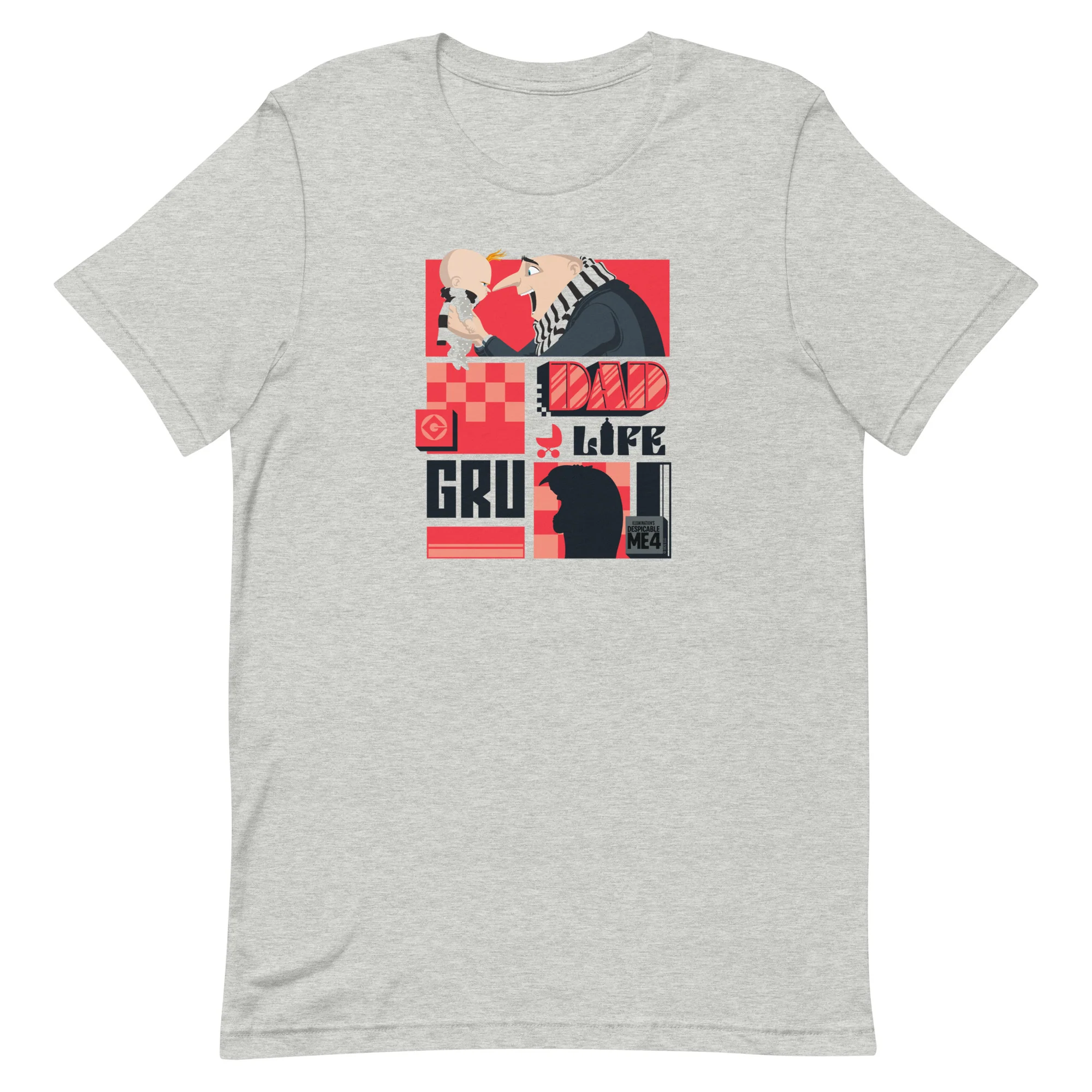 Despicable Me 4 Gru T-Shirt