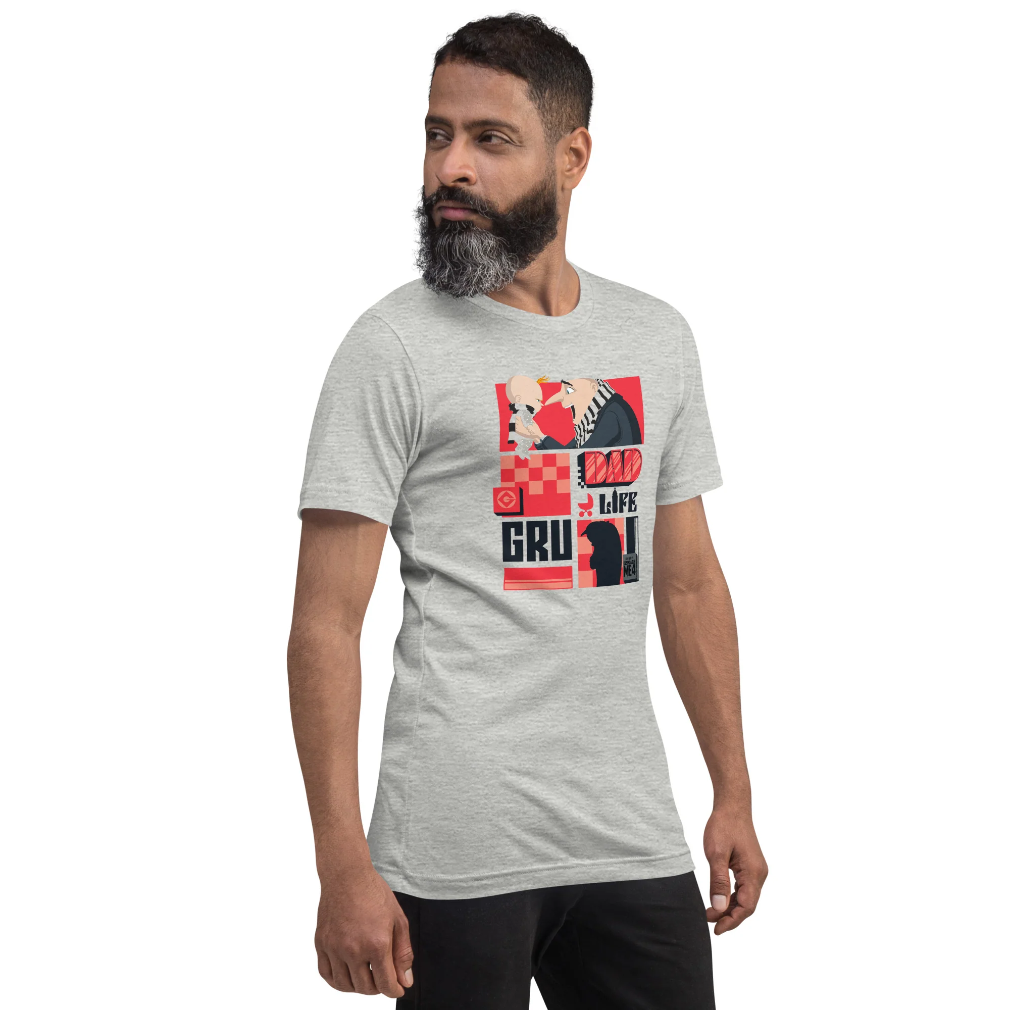 Despicable Me 4 Gru T-Shirt