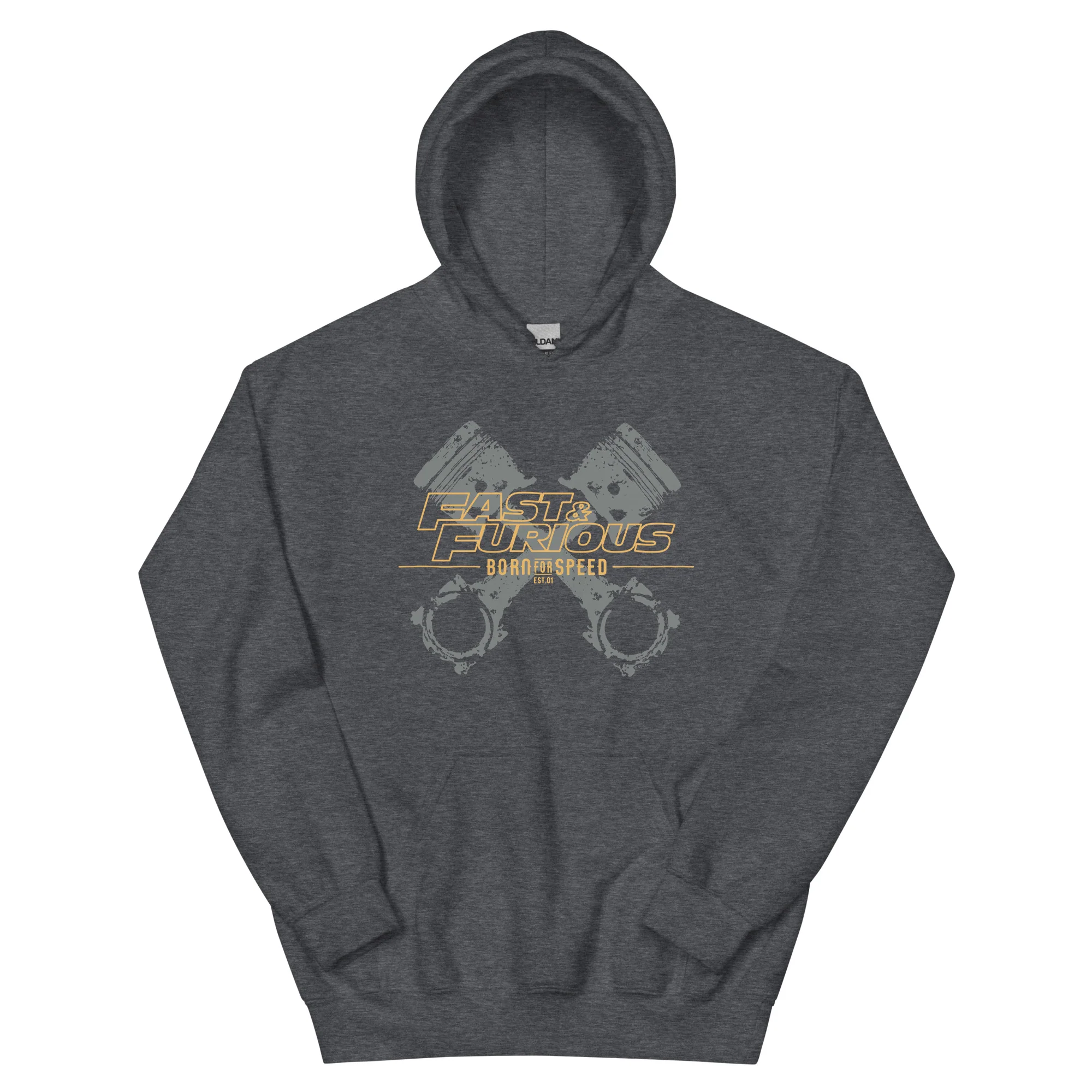 Fast & Furious Born For Speed Hoodie 5 Fast & Furious Born For Speed Hoodie