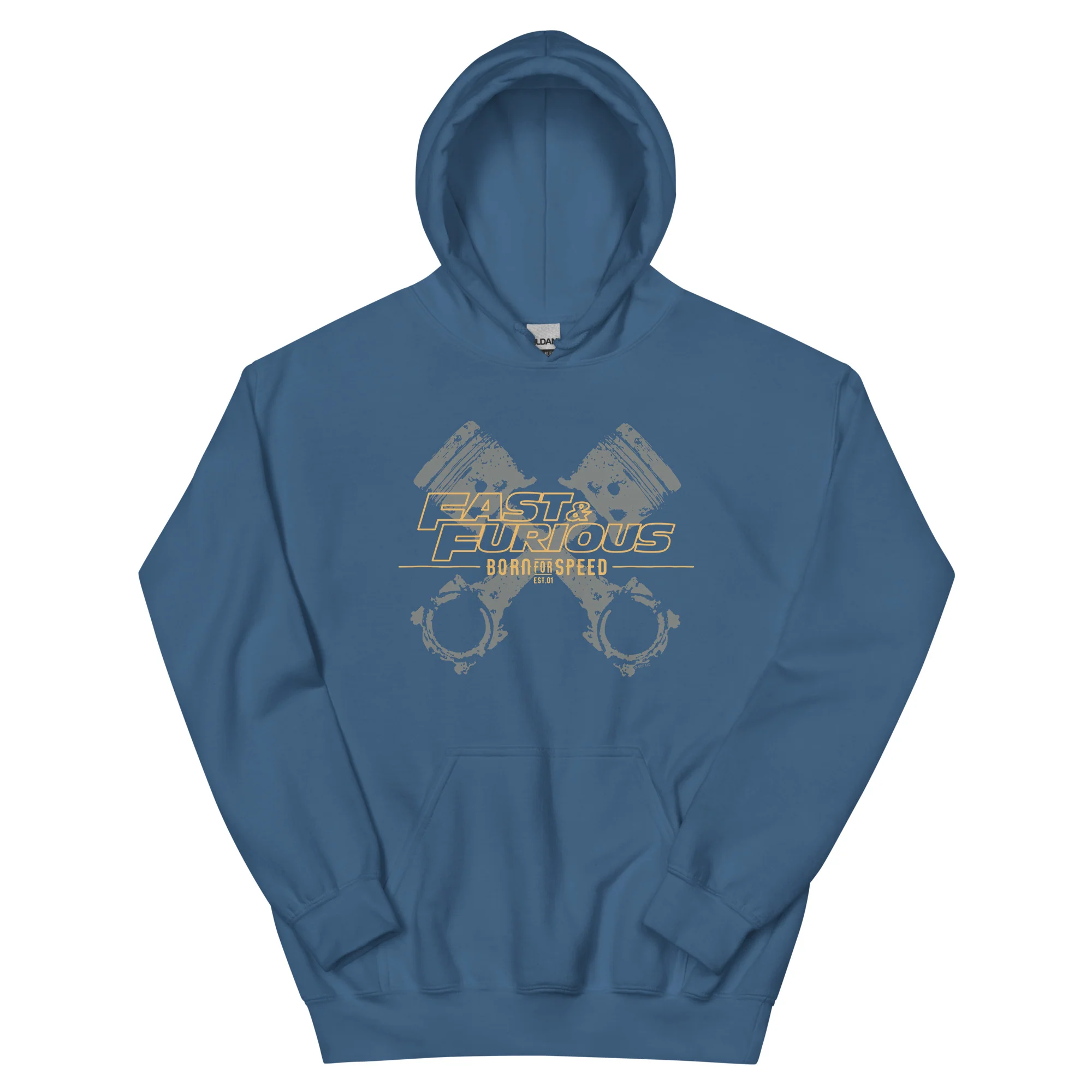 Fast & Furious Born For Speed Hoodie 6 Fast & Furious Born For Speed Hoodie