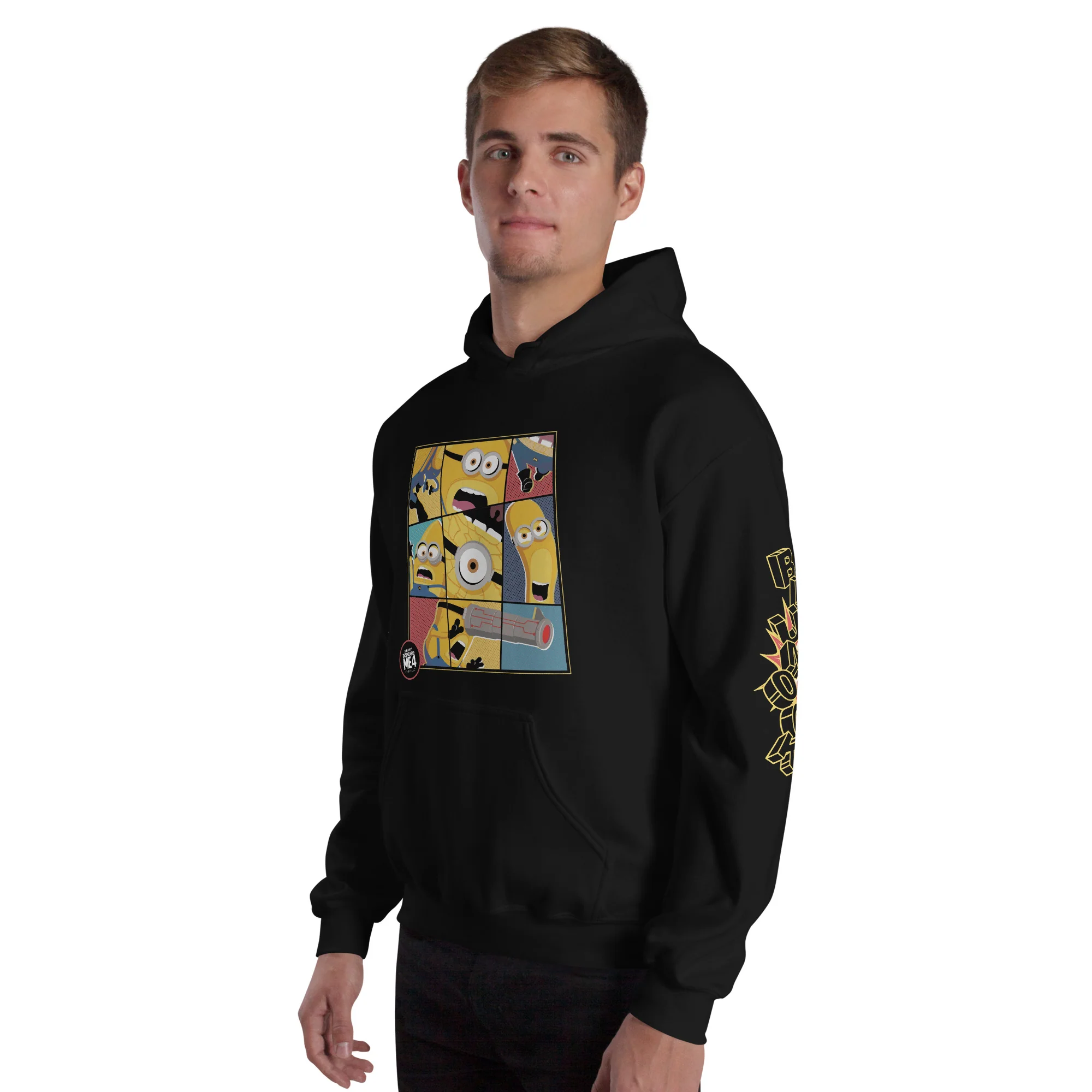 Despicable Me 4 Hoodie