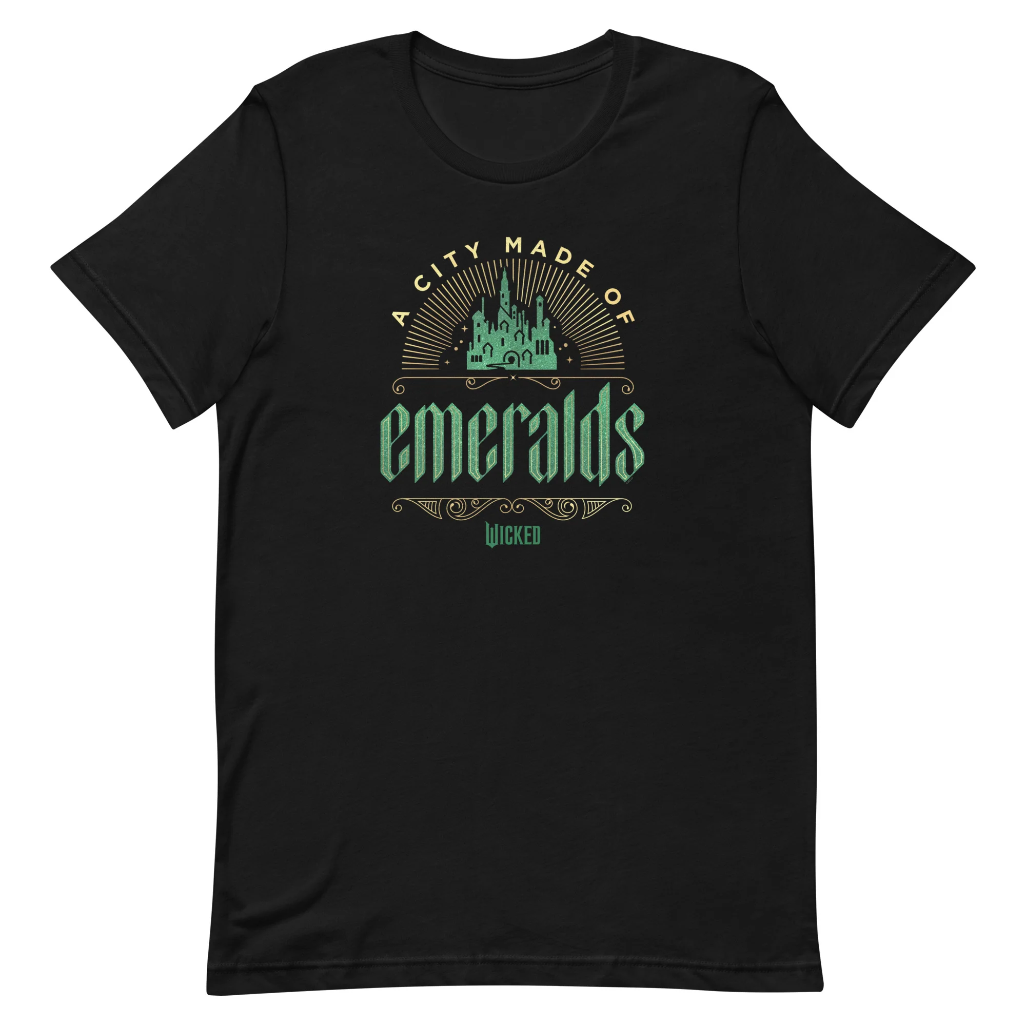 Wicked Emerald City T-Shirt