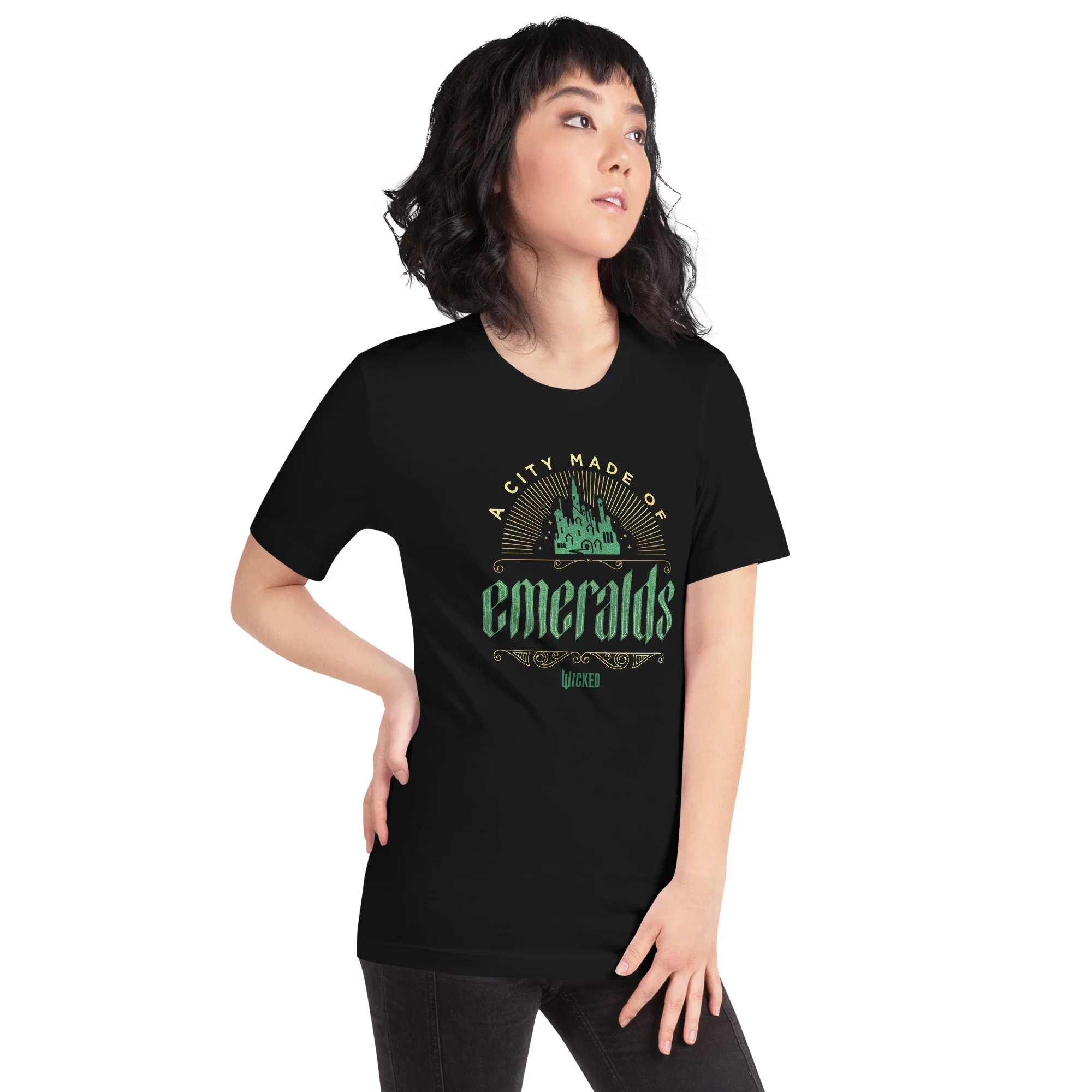 Wicked Emerald City T-Shirt