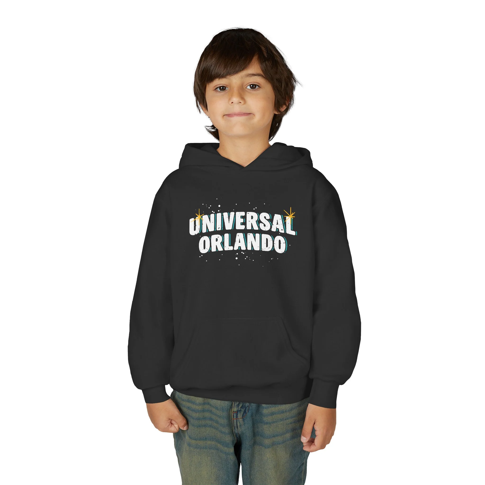 Universal Orlando Resort Youth Hoodie 2 Universal Orlando Resort Youth Hoodie