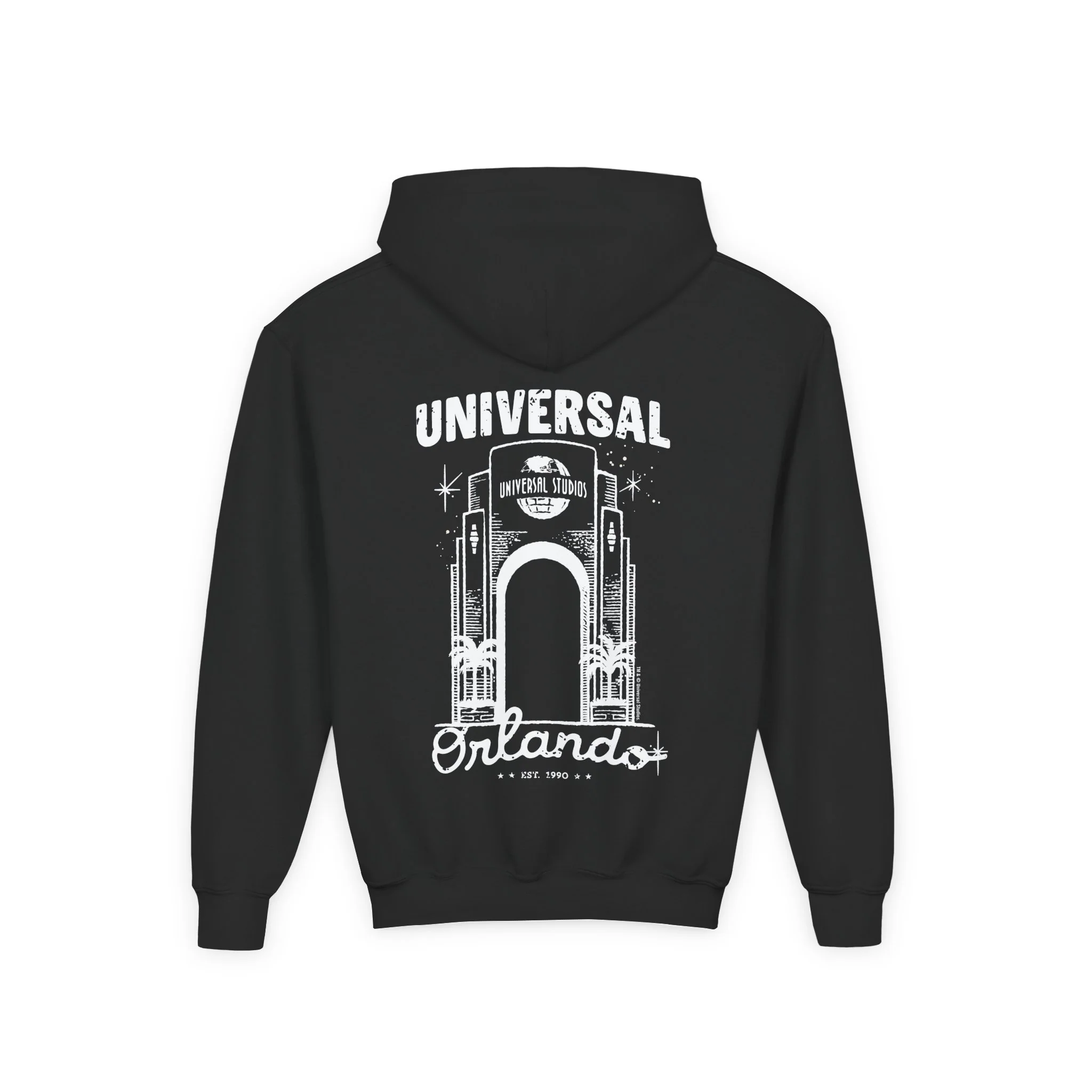 Universal Orlando Resort Youth Hoodie 3 Universal Orlando Resort Youth Hoodie