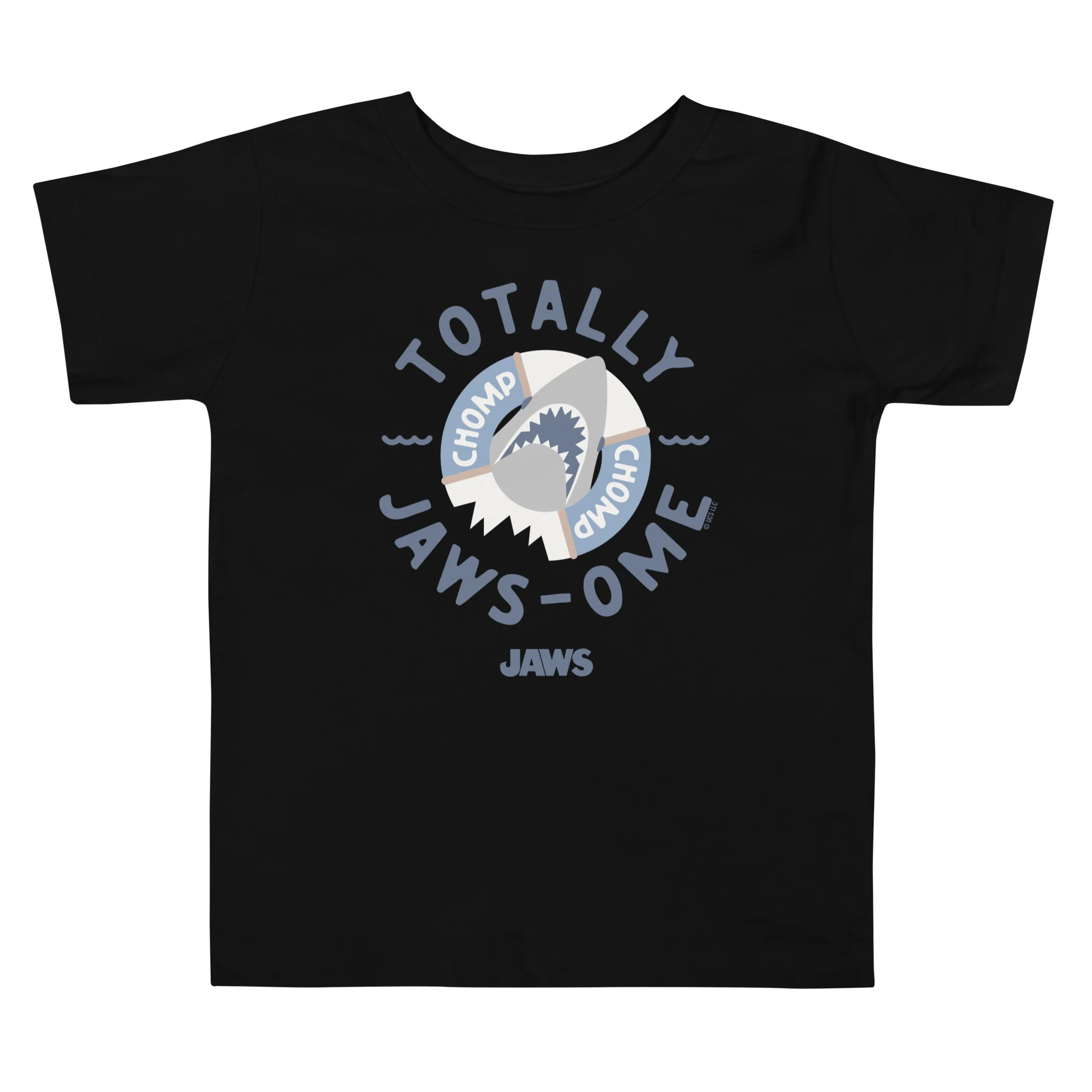 Jaws Totally Jawsome Toddler T-Shirt