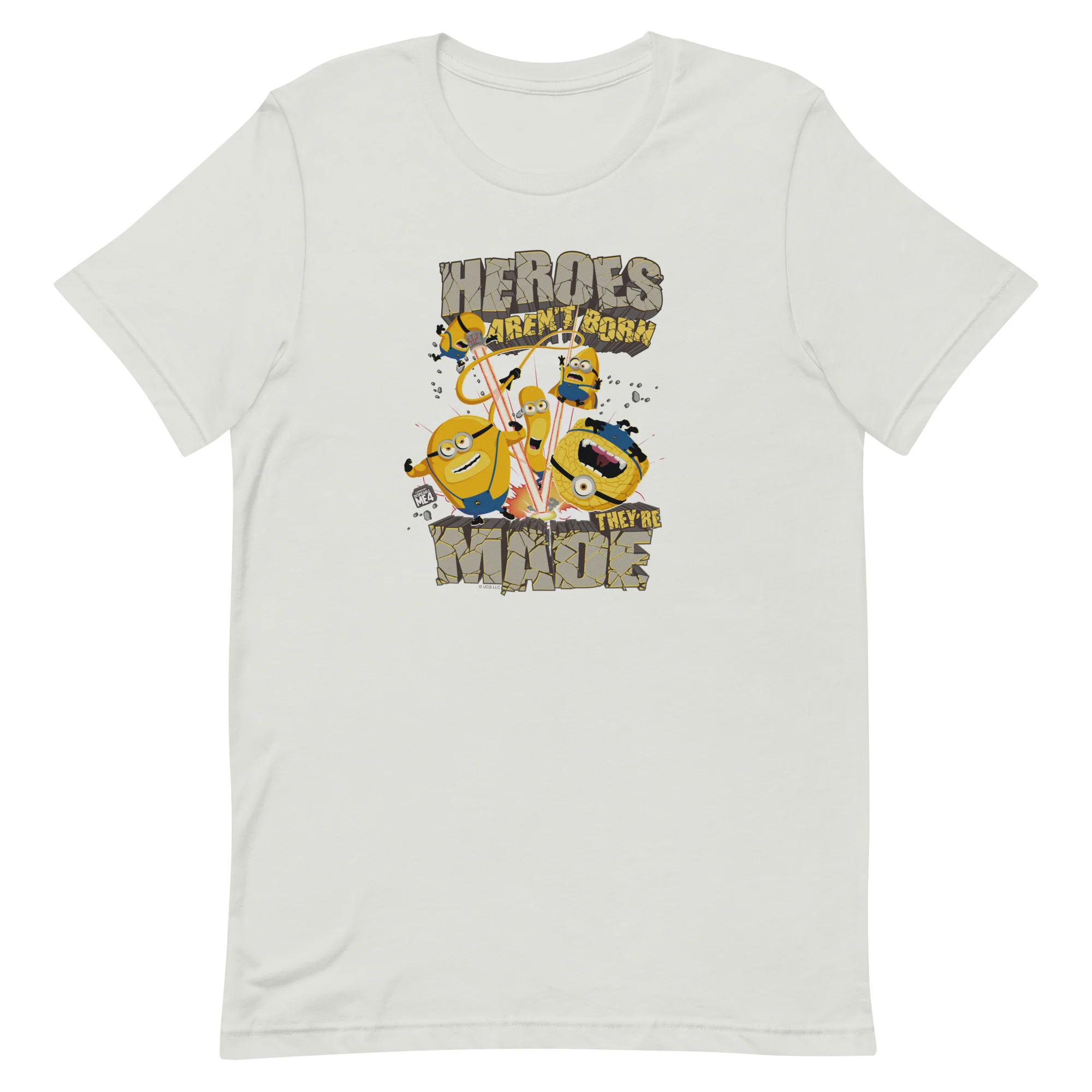 Despicable Me 4 Super Minions T-Shirt
