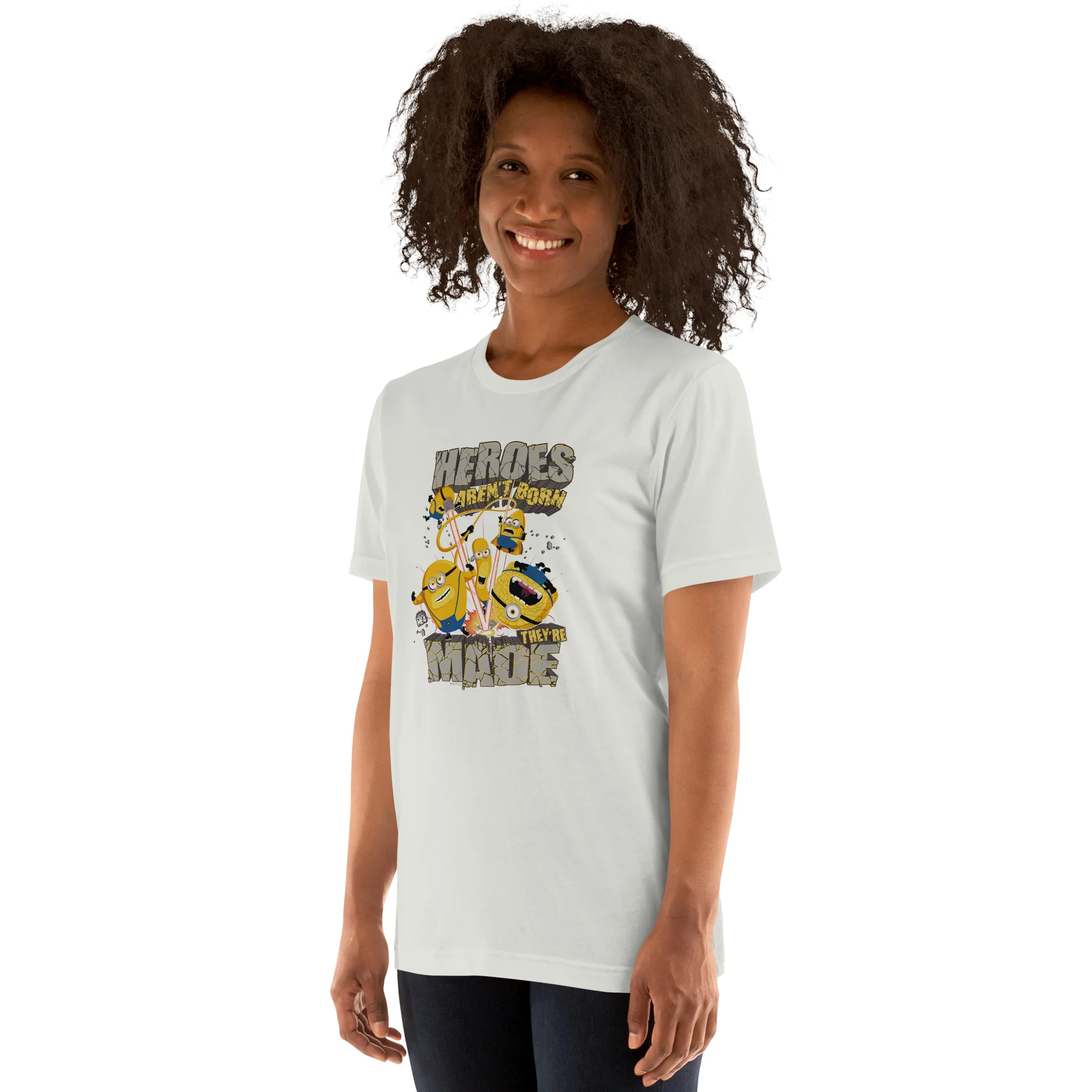 Despicable Me 4 Super Minions T-Shirt