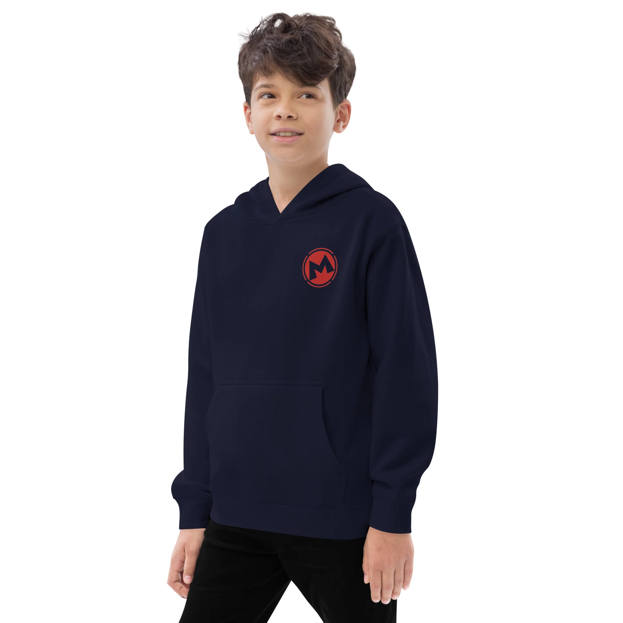 Despicable Me 4 Super Jerry Youth Hoodie