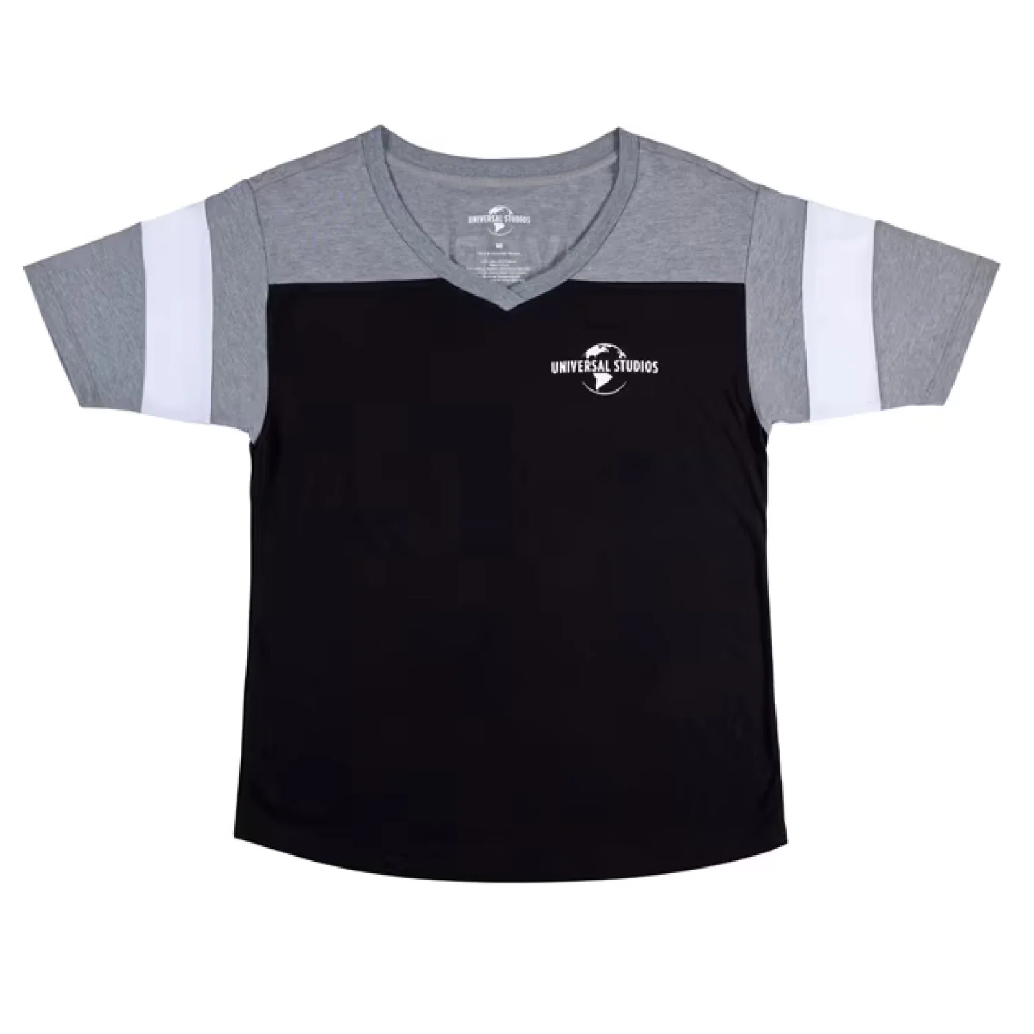 Universal Studios Women's V-Neck T-shirt