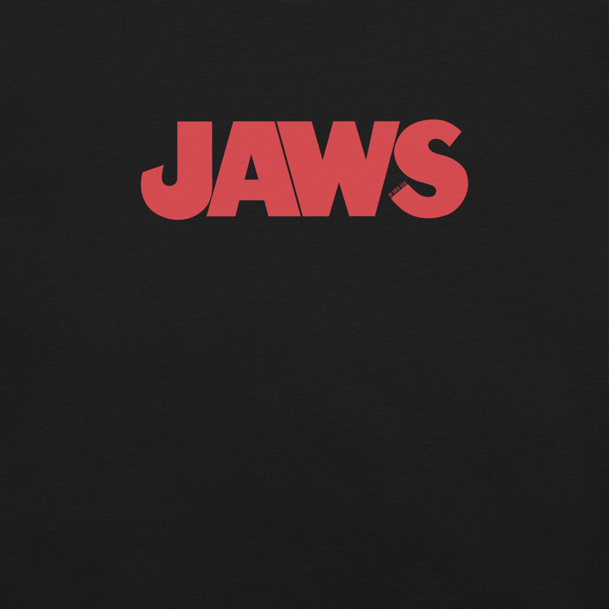 Jaws Logo T-Shirt 2 Jaws Logo T-Shirt