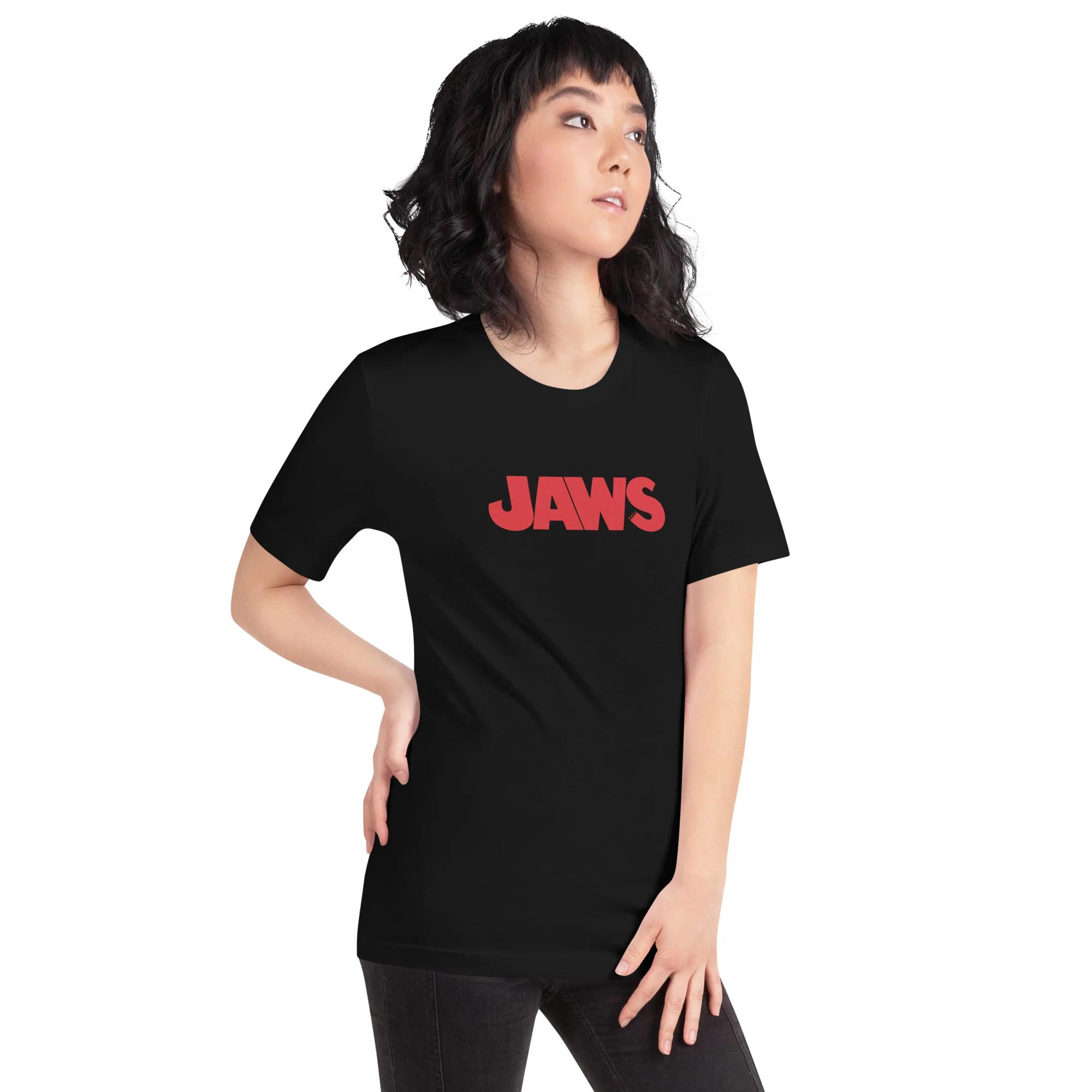Jaws Logo T-Shirt 3 Jaws Logo T-Shirt