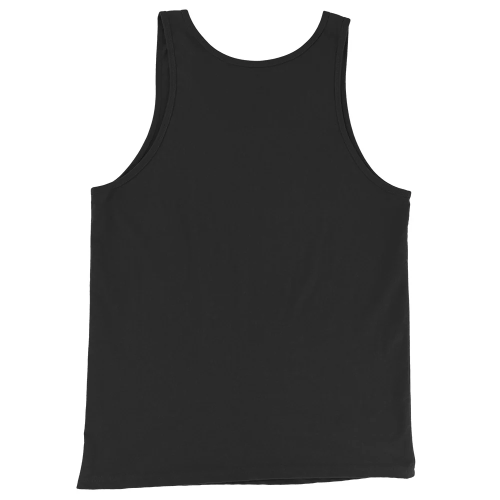 Jaws Doodle Tank Top