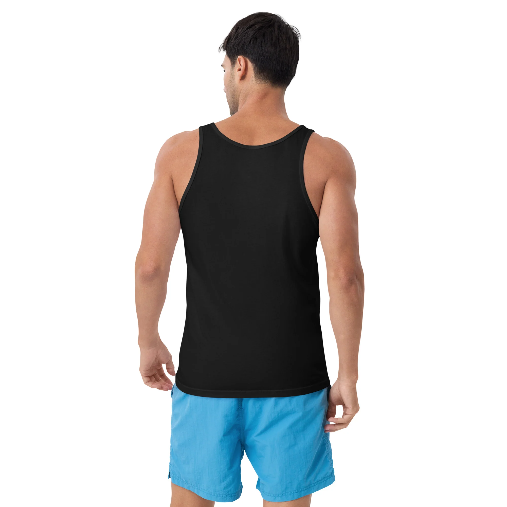 Jaws Doodle Tank Top 4 Jaws Doodle Tank Top