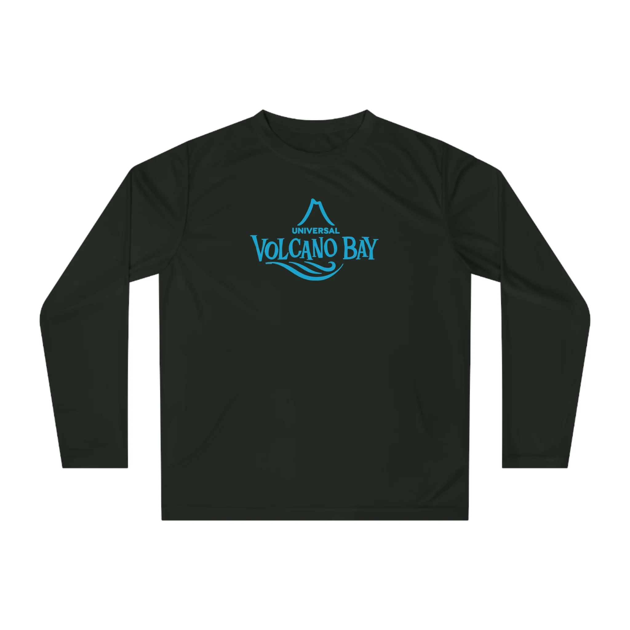 Universal Volcano Bay Logo Long-Sleeve T-Shirt 4 Universal Volcano Bay Logo Long-Sleeve T-Shirt