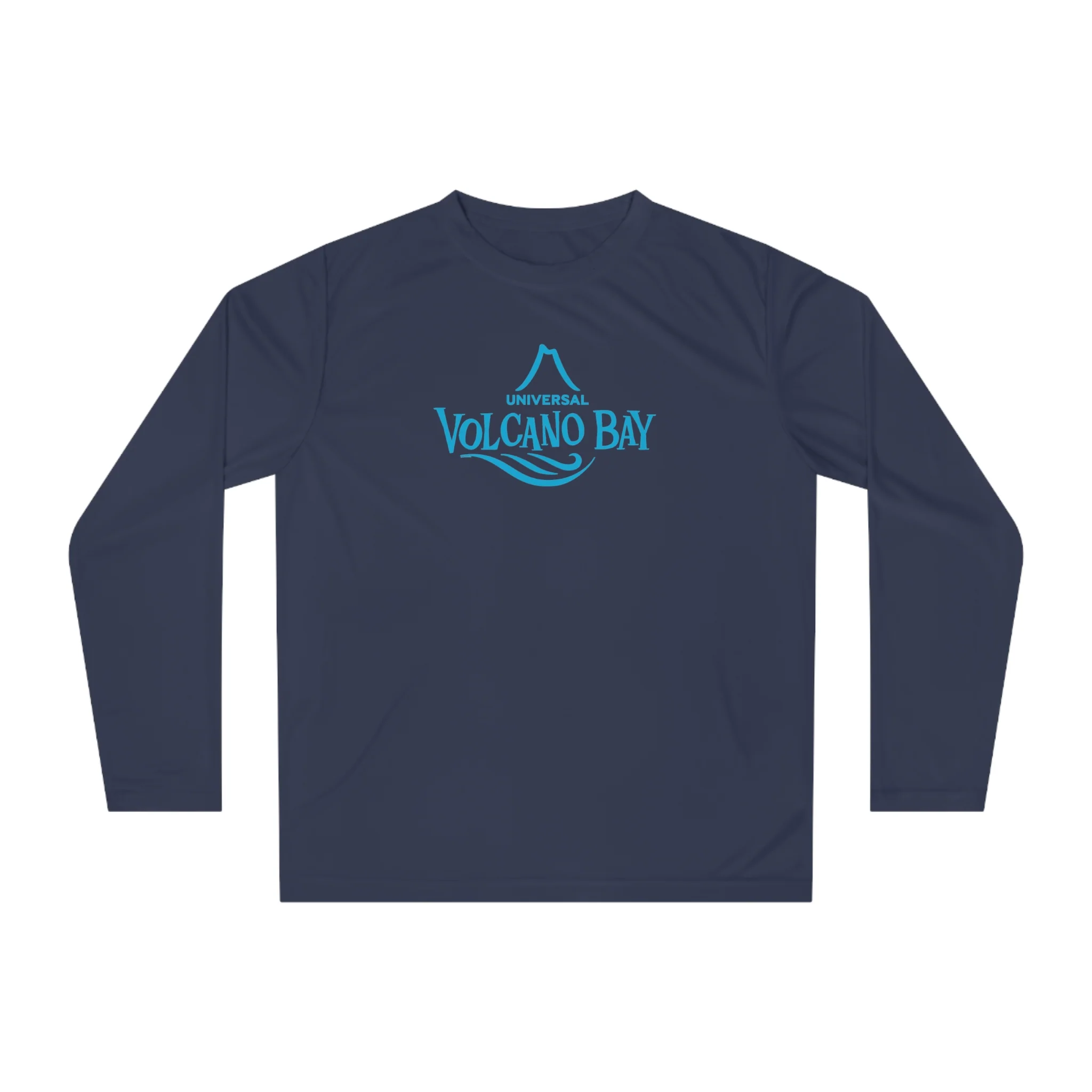 Universal Volcano Bay Logo Long-Sleeve T-Shirt 5 Universal Volcano Bay Logo Long-Sleeve T-Shirt