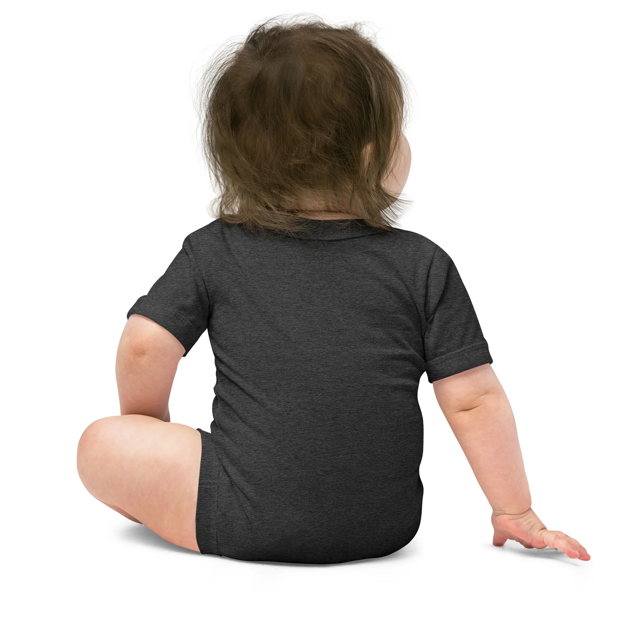 Jaws Da-Dum Baby Bodysuit 3 Jaws Da-Dum Baby Bodysuit