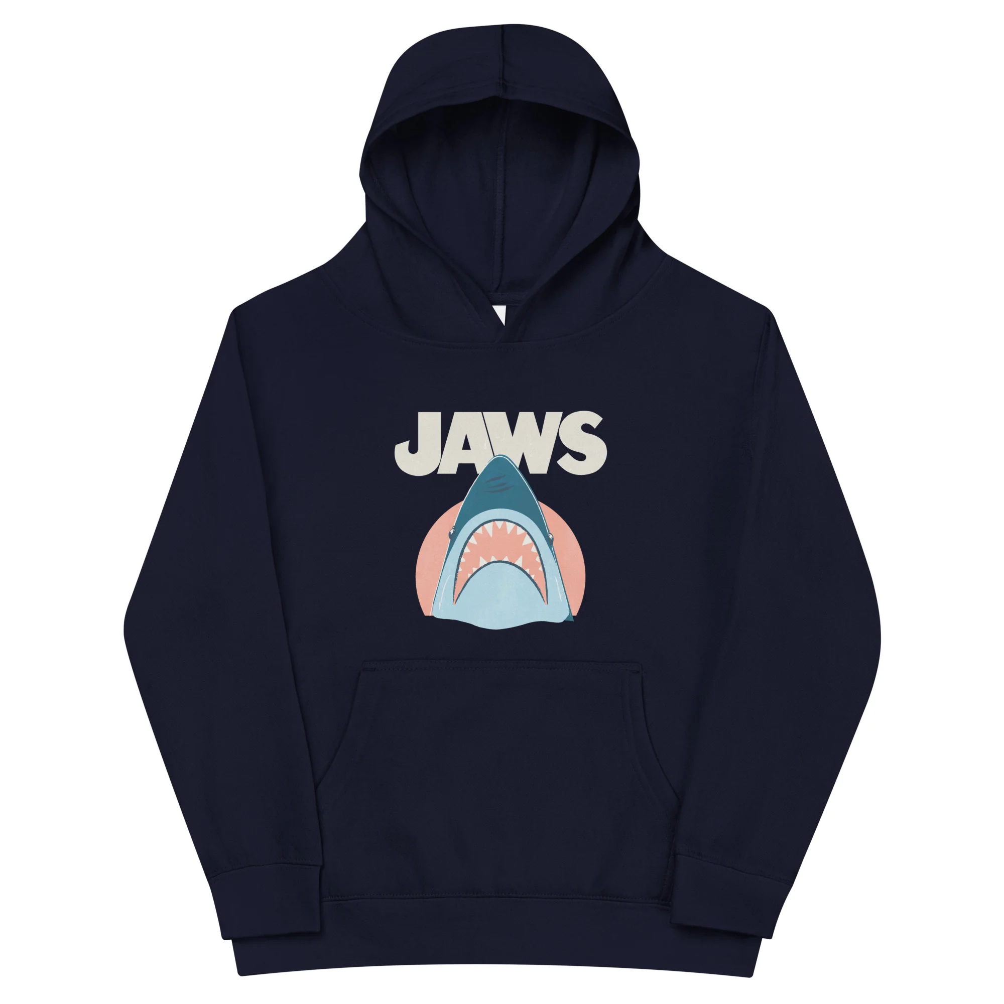 Jaws Youth Hoodie