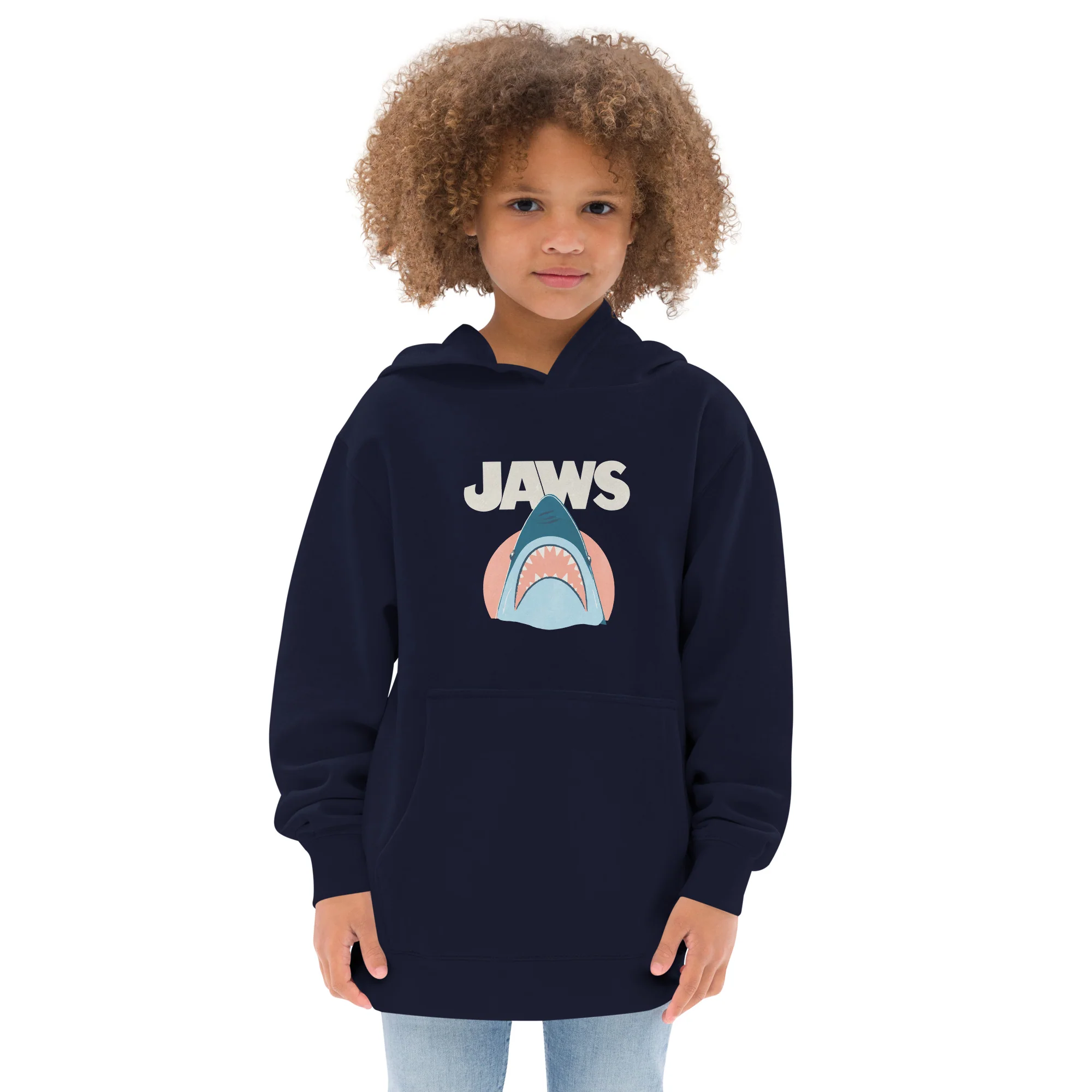 Jaws Youth Hoodie