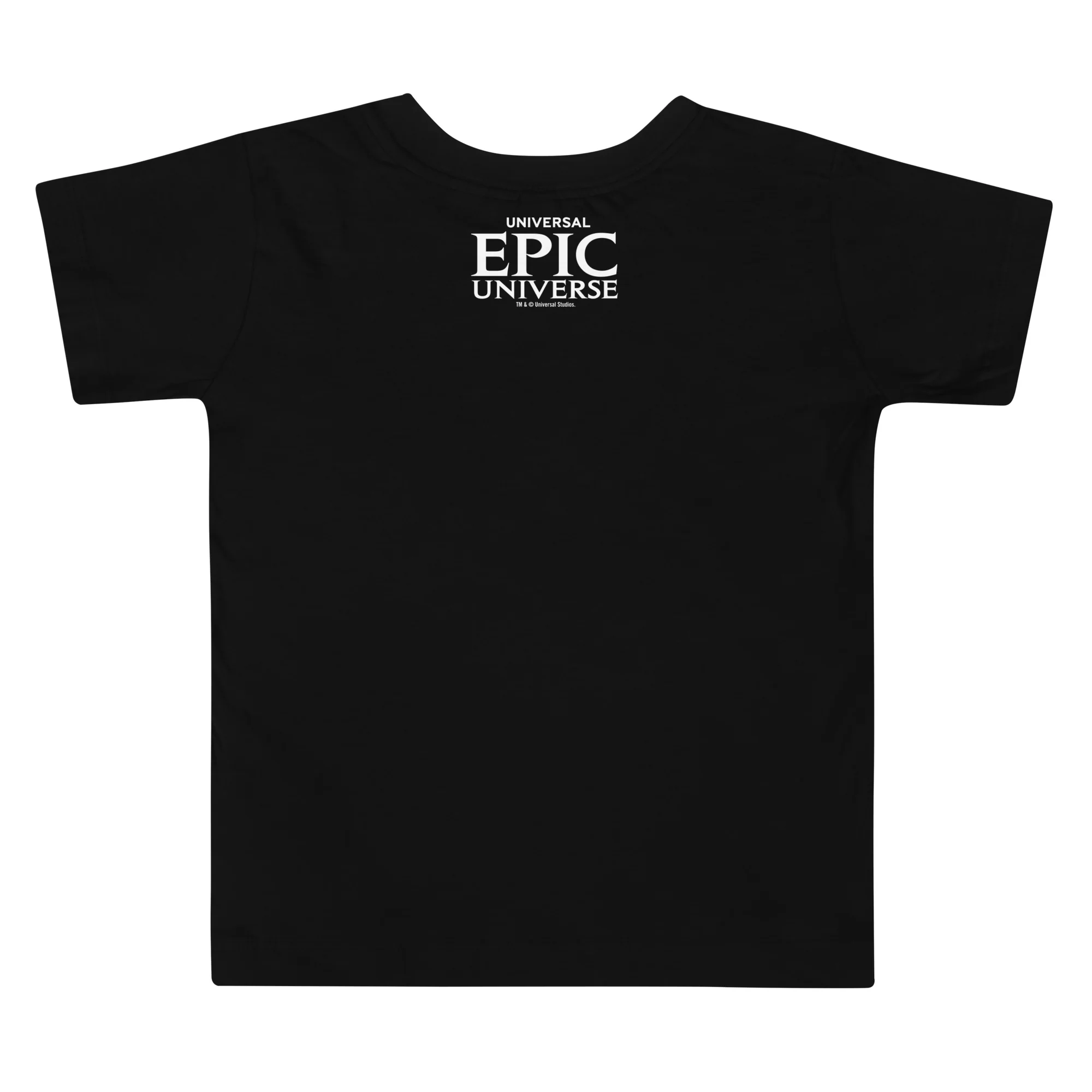 Epic Universe My First Epic Vacation Personalized Toddler T-Shirt