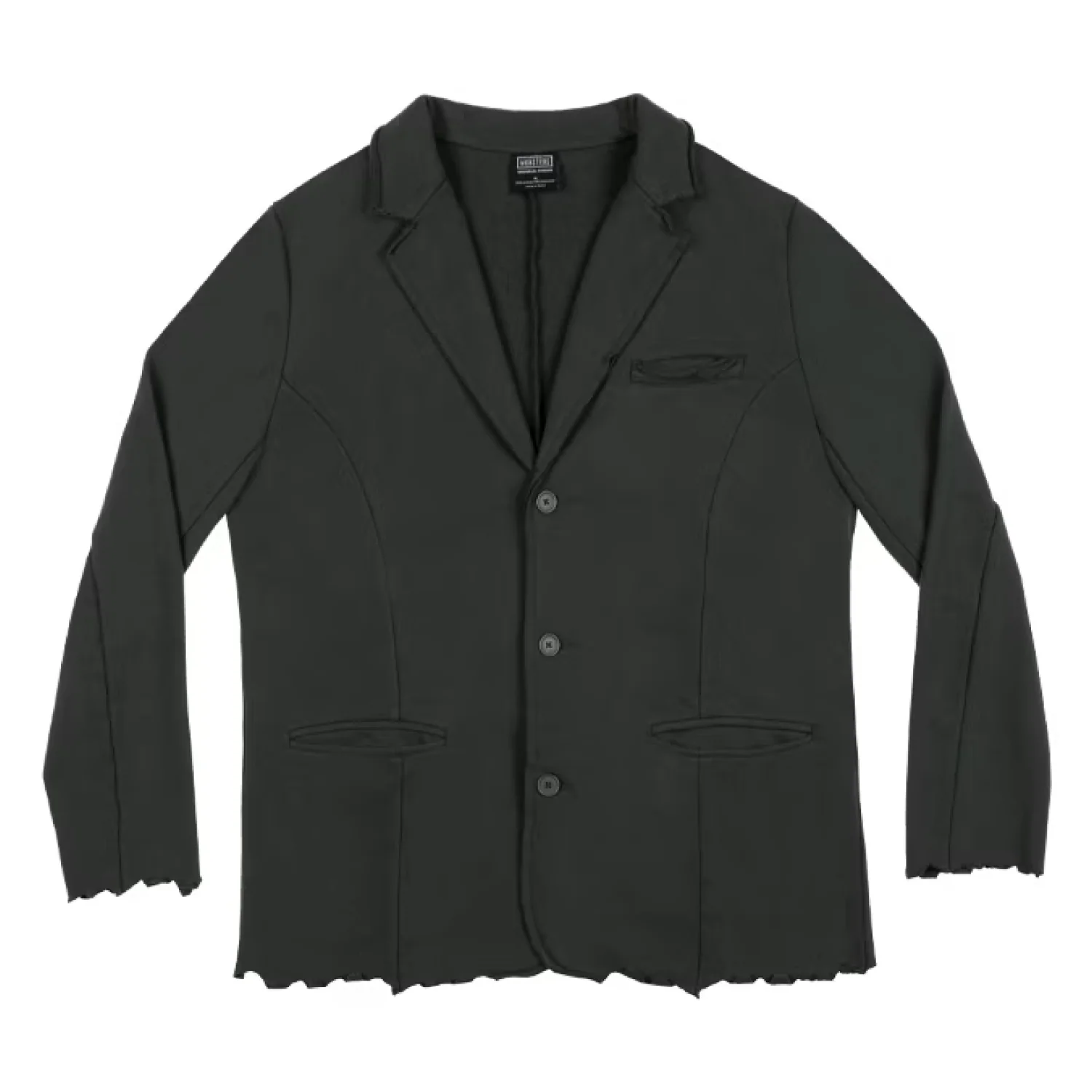 Dark Universe Frankenstein Cosplay Button-Up Jacket