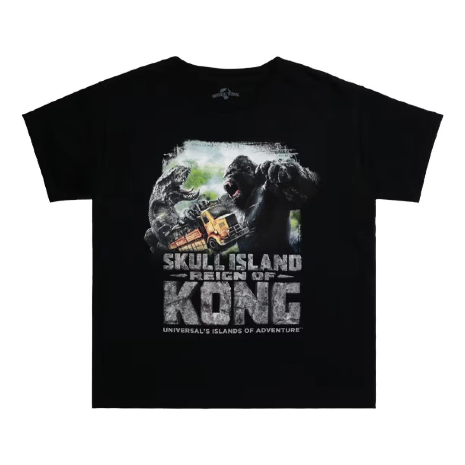 Skull Island: Reign Of Kong Youth T-Shirt 3 Skull Island: Reign Of Kong Youth T-Shirt