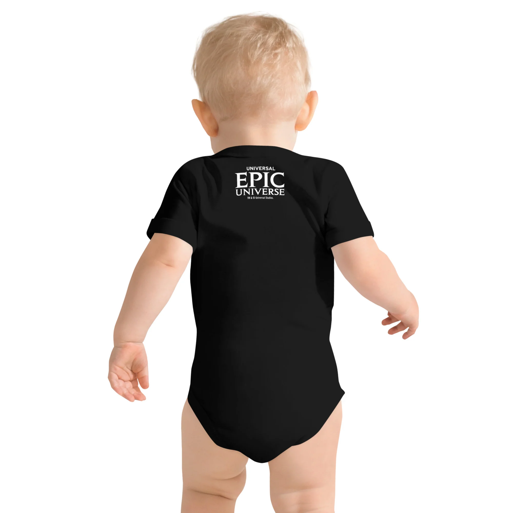 Epic Universe My First Epic Vacation Personalized Baby Bodysuit 4 Epic Universe My First Epic Vacation Personalized Baby Bodysuit