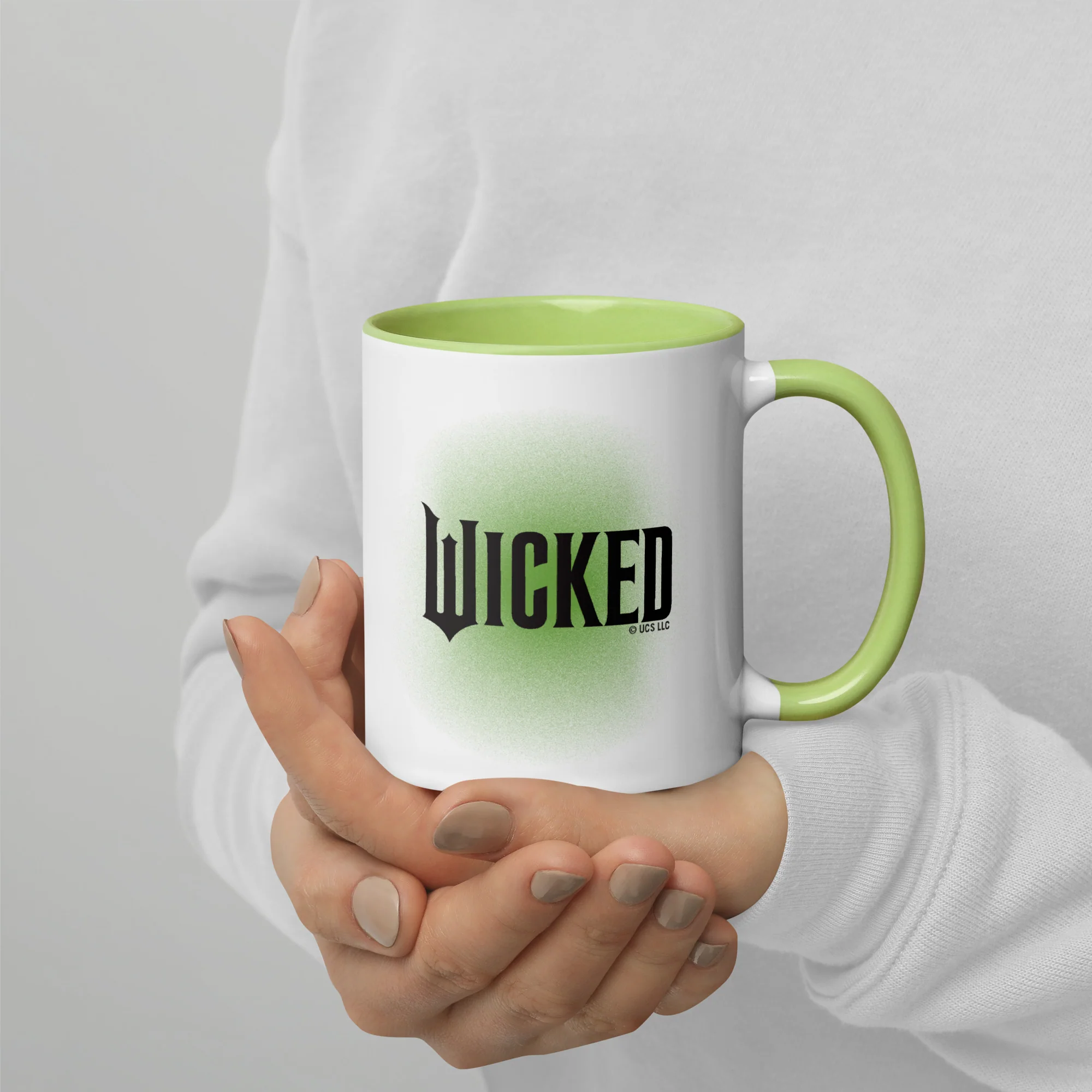Wicked Normal Is Overrated Two-Tone Mug 5 Wicked Normal Is Overrated Two-Tone Mug