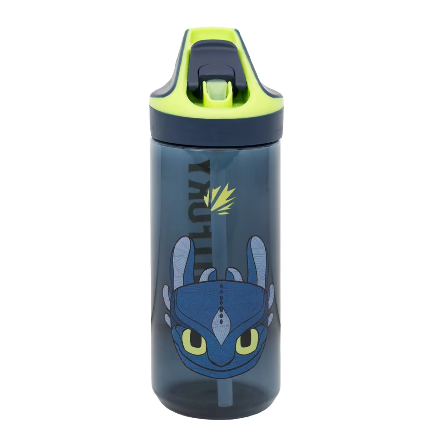 How To Train Your Dragon Night Fury Flip-Top Tumbler