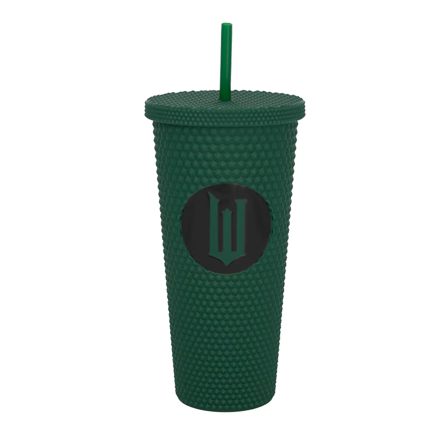 Wicked Logo Textured Tumbler