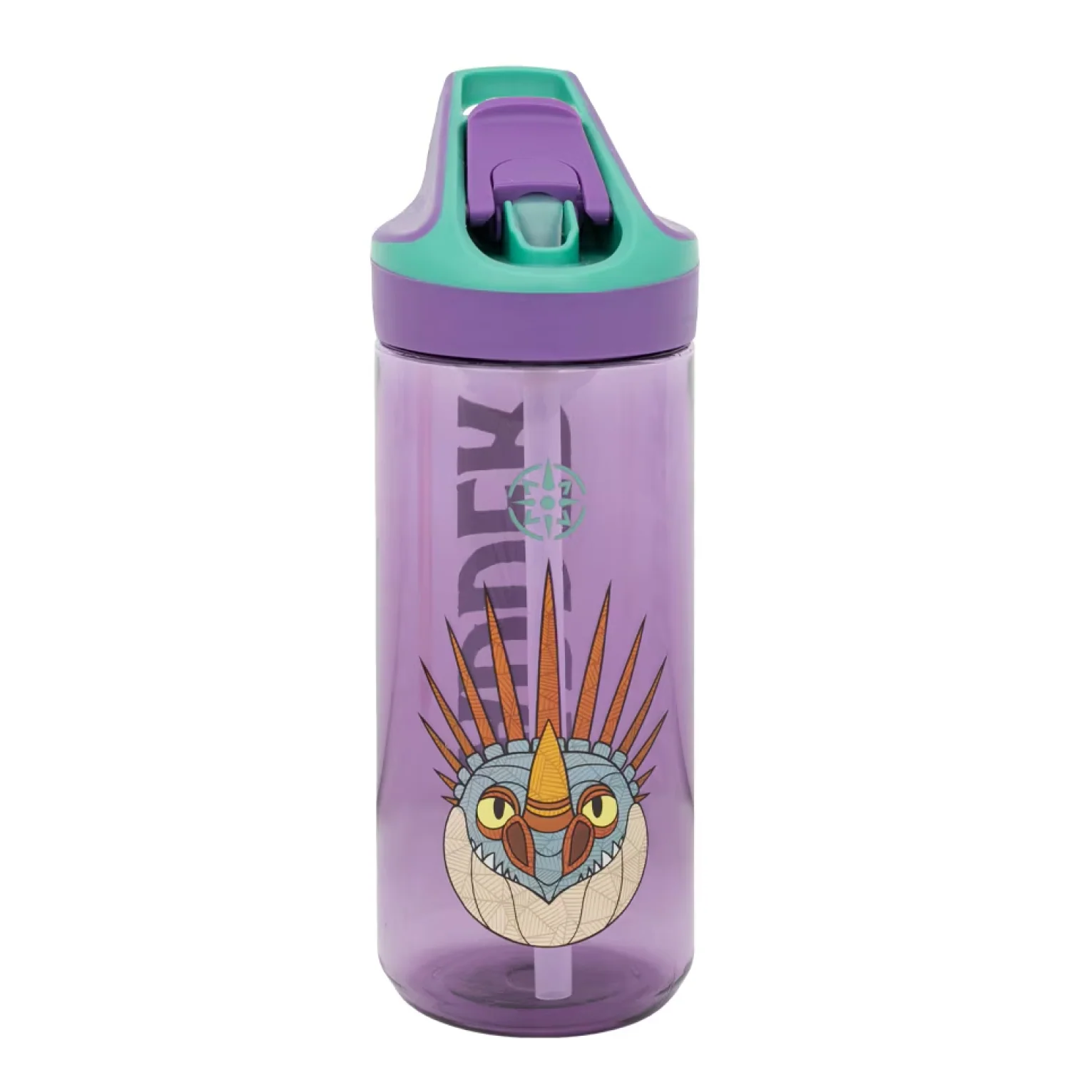 How To Train Your Dragon Nadder Flip-Top Tumbler