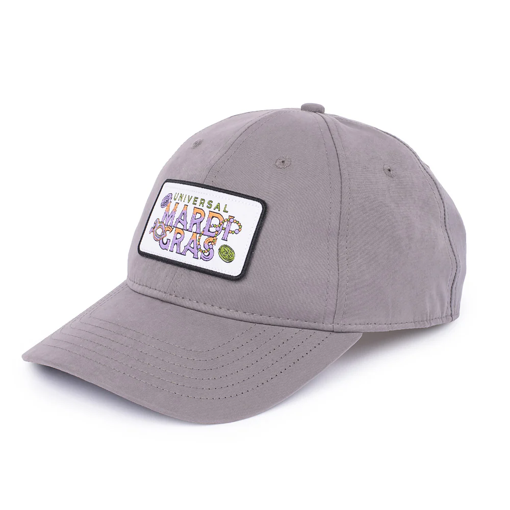 Mardi Gras Dad Hat featuring Baron Tonton 4 Mardi Gras Dad Hat featuring Baron Tonton