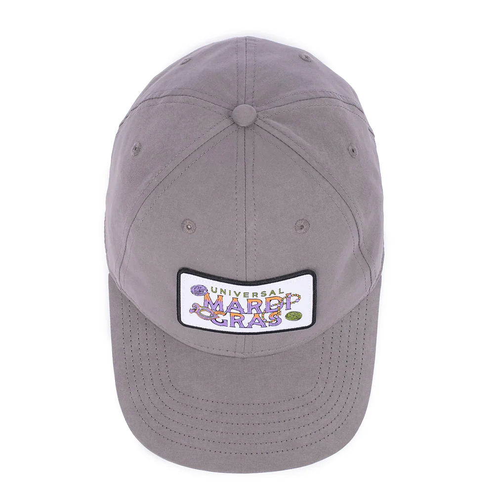 Mardi Gras Dad Hat featuring Baron Tonton 5 Mardi Gras Dad Hat featuring Baron Tonton
