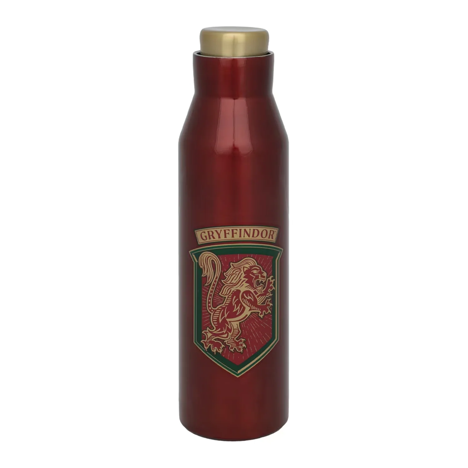 Gryffindor™ Crest Stainless Steel Travel Bottle