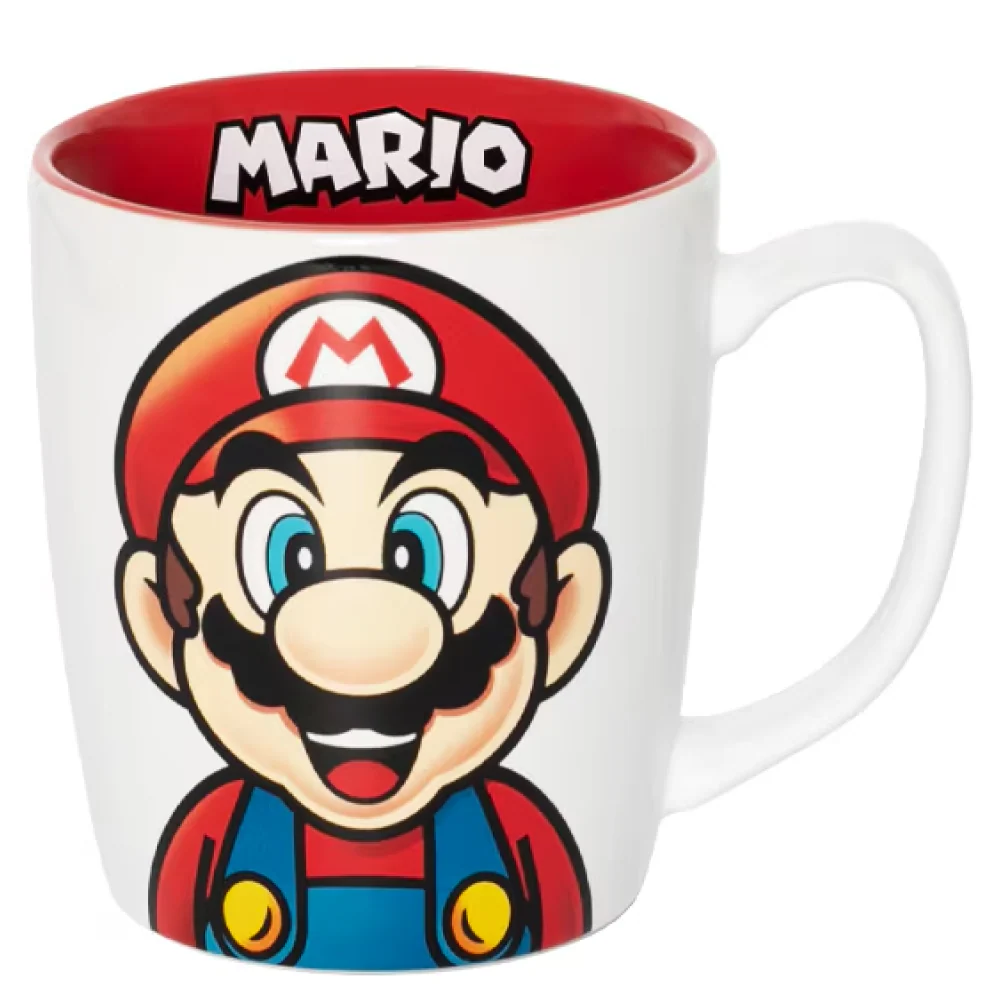 SUPER NINTENDO WORLD™  Mario Mug