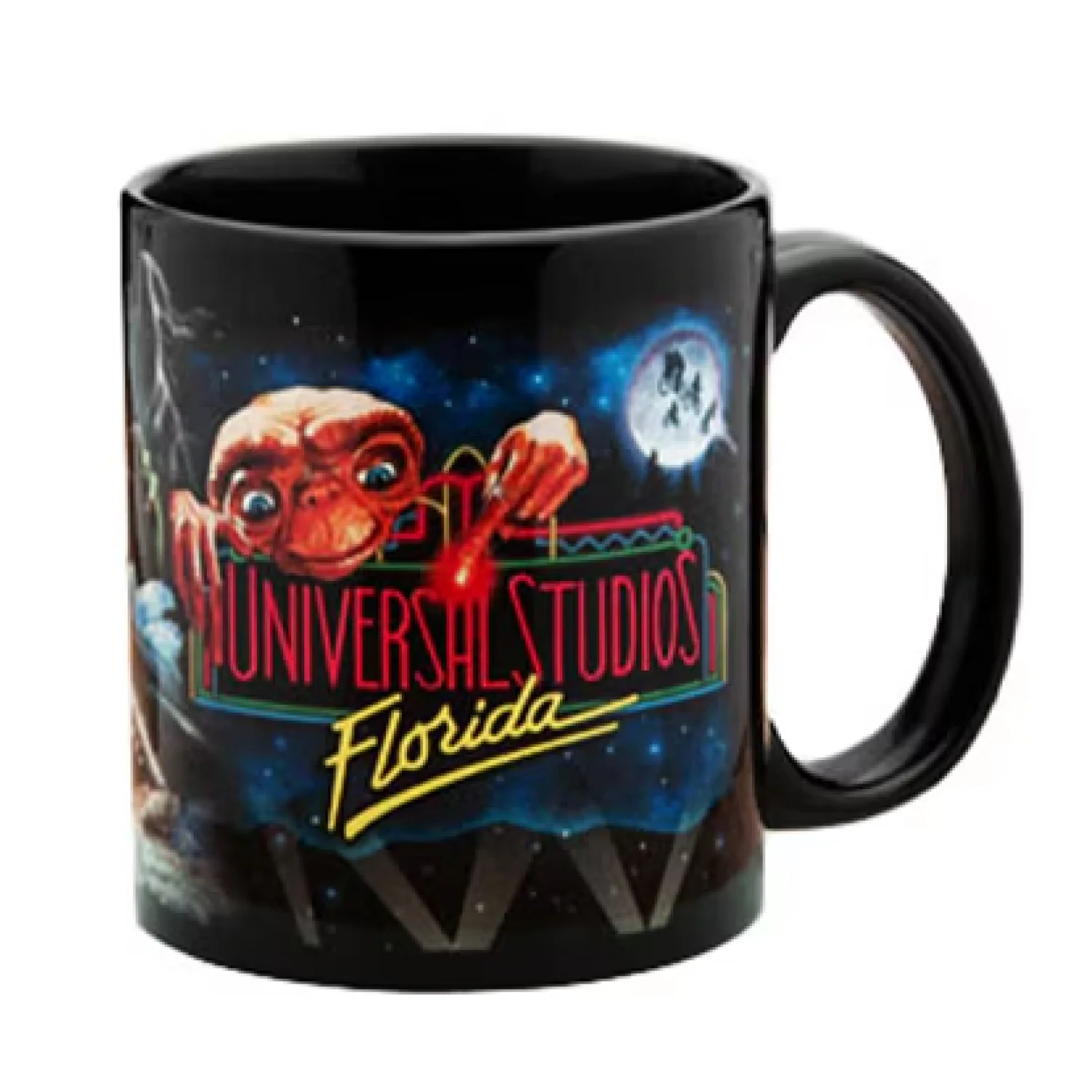 Universal Studios Florida Retro Marquee Collectible Mug