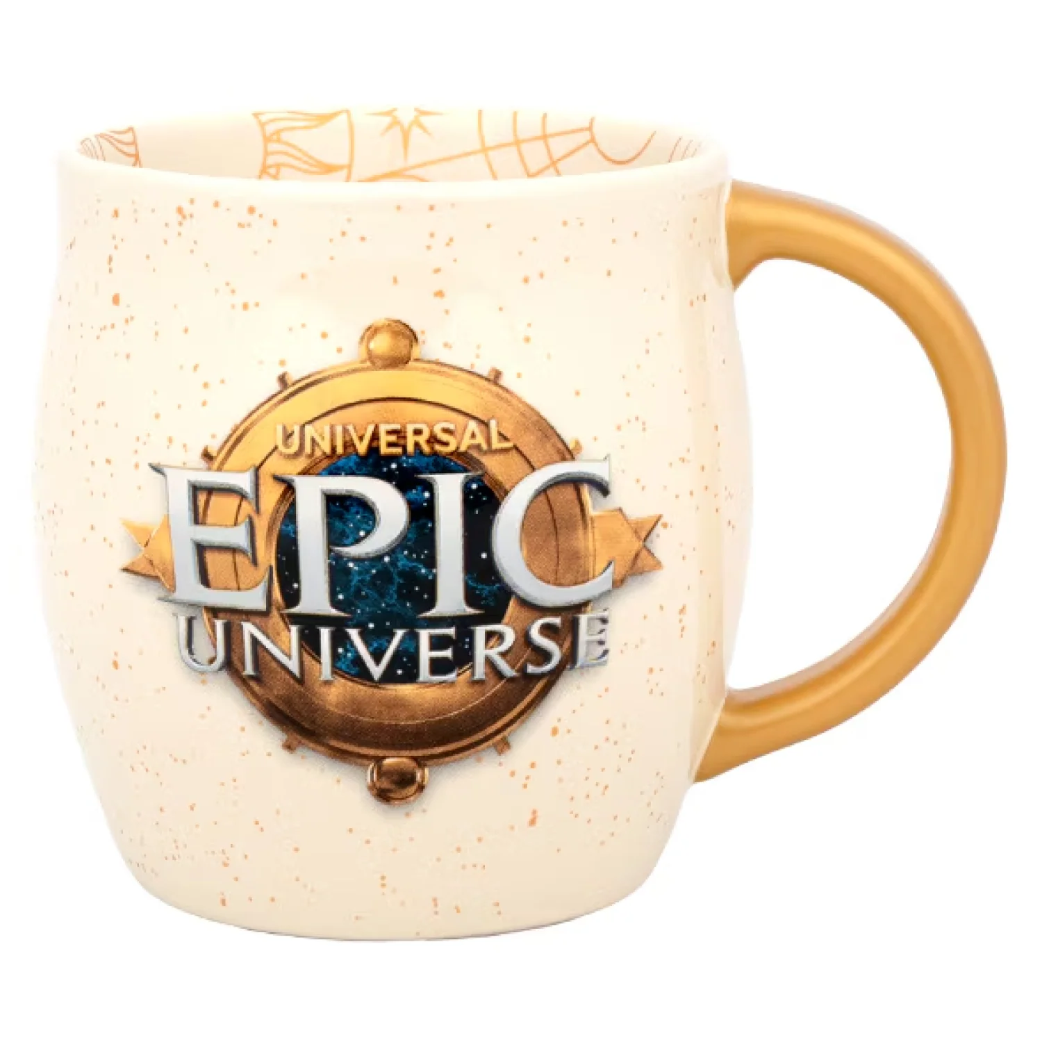 Epic Universe Emblem Mug