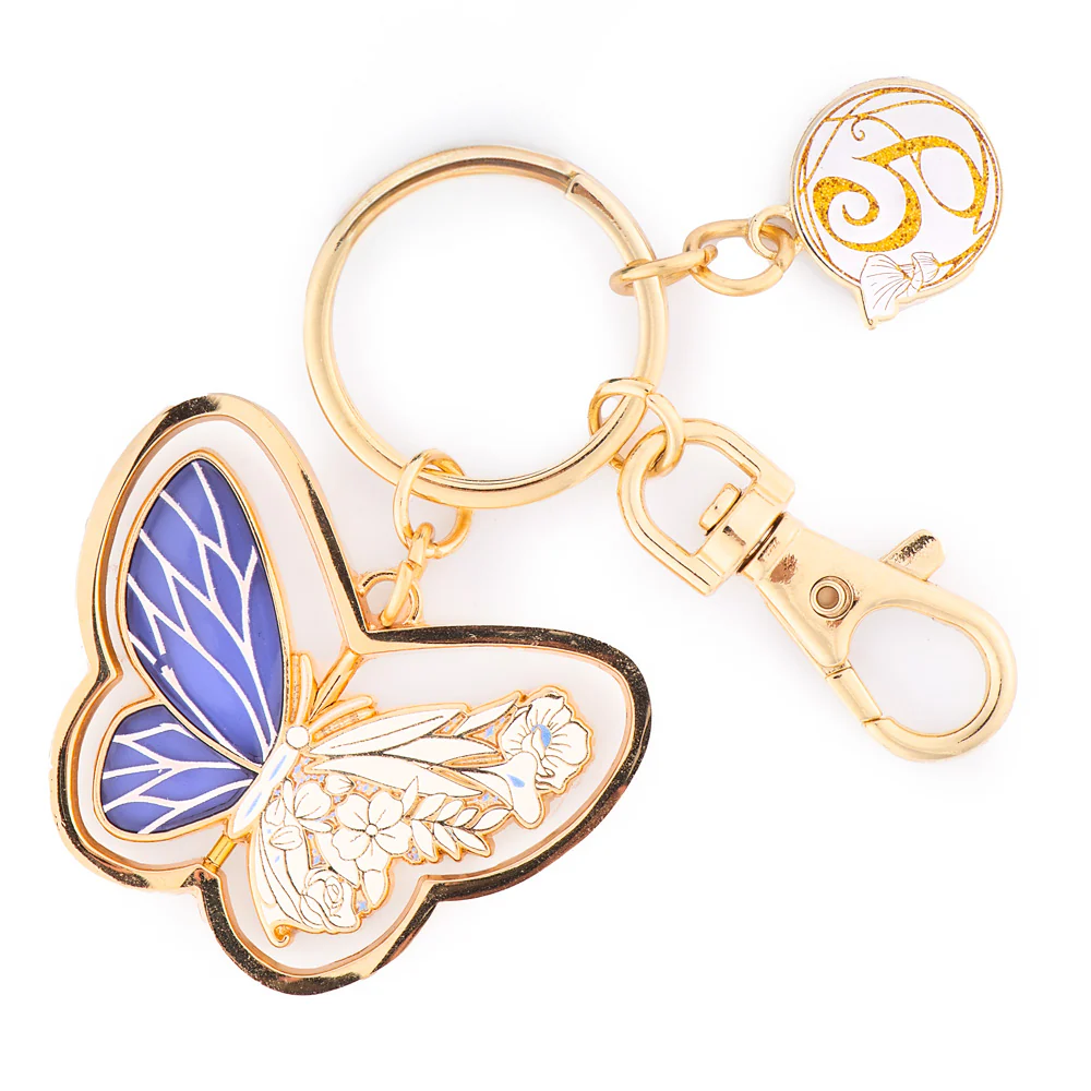 Wicked Keychain of Glinda's Butterfly 2 Wicked Keychain of Glinda's Butterfly